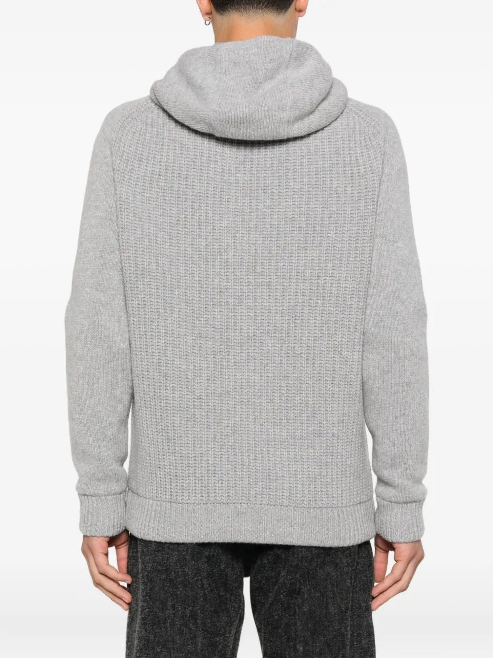 HERNO Elegant Men's Outerwear Sweater - FW25 Collection