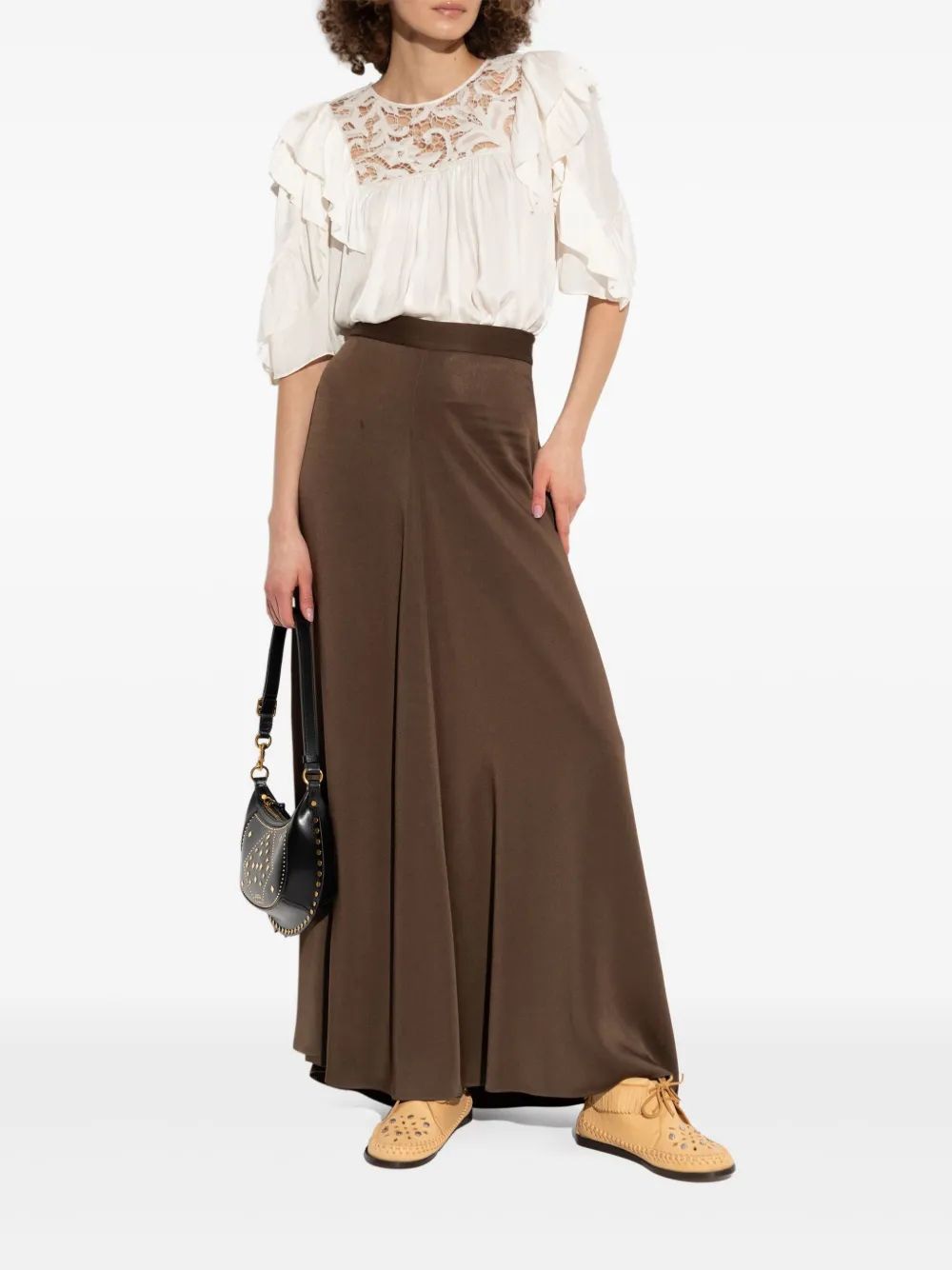 ISABEL MARANT Women's Felsa Angle Boots