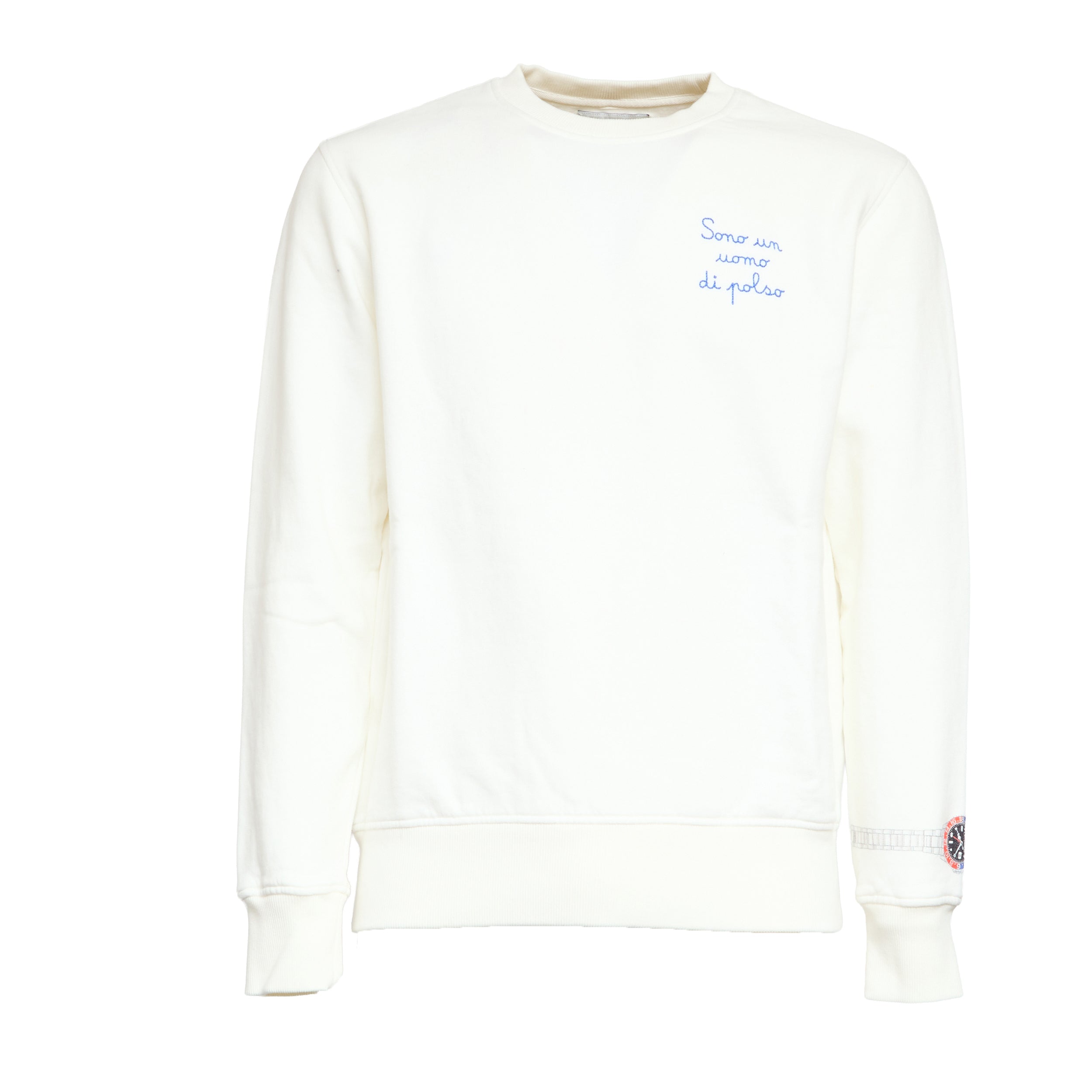 MC2 SAINT BARTH Classic Fit Sweatshirt - Fall Winter 25/26