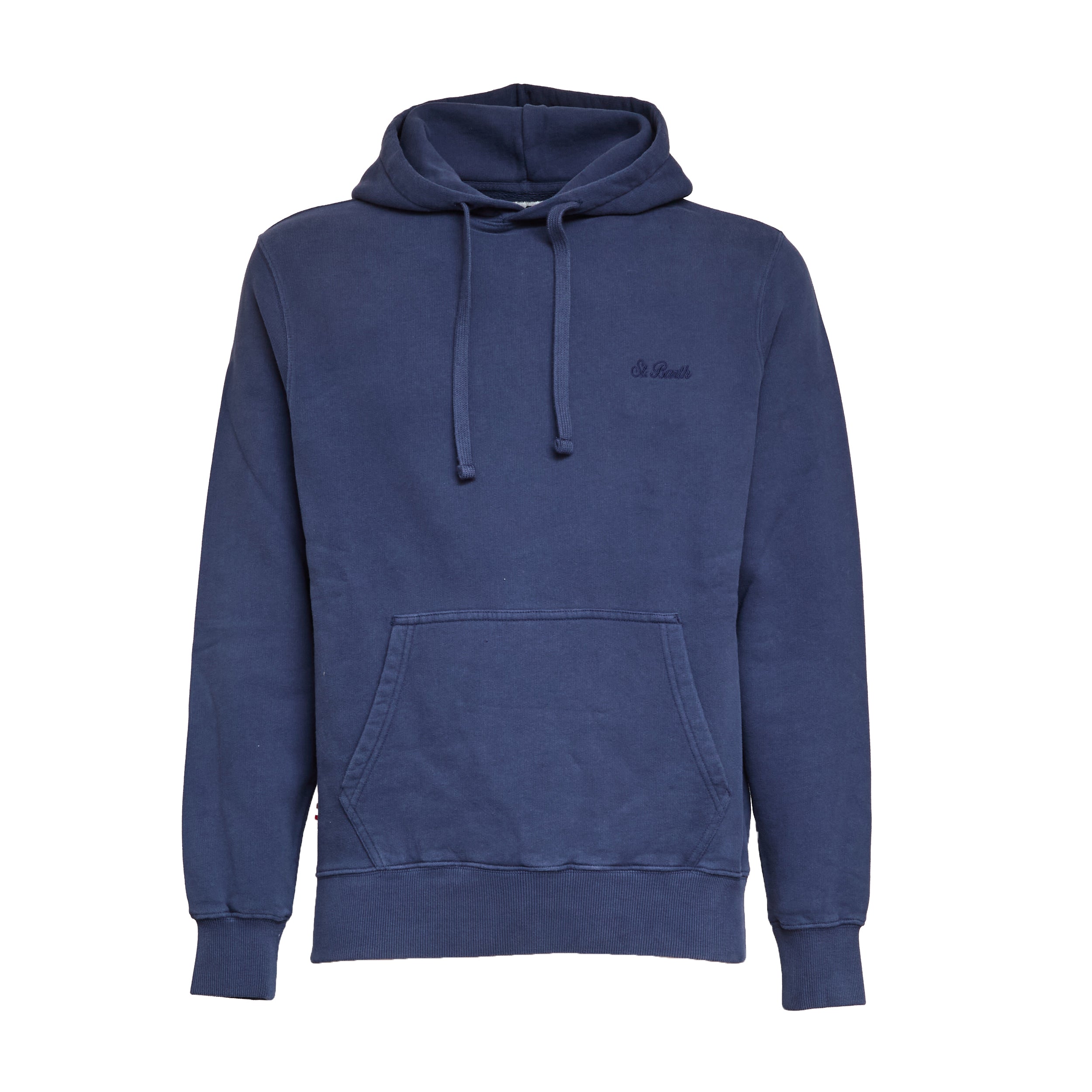 MC2 SAINT BARTH Men's Tribeca Hoodie with Cap