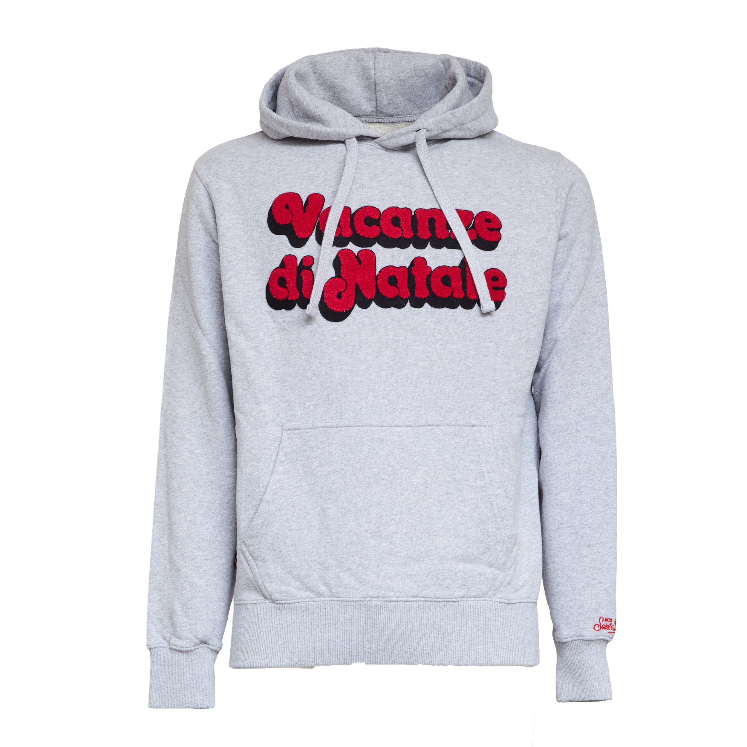 MC2 SAINT BARTH Cozy Sweatshirt for the Holidays