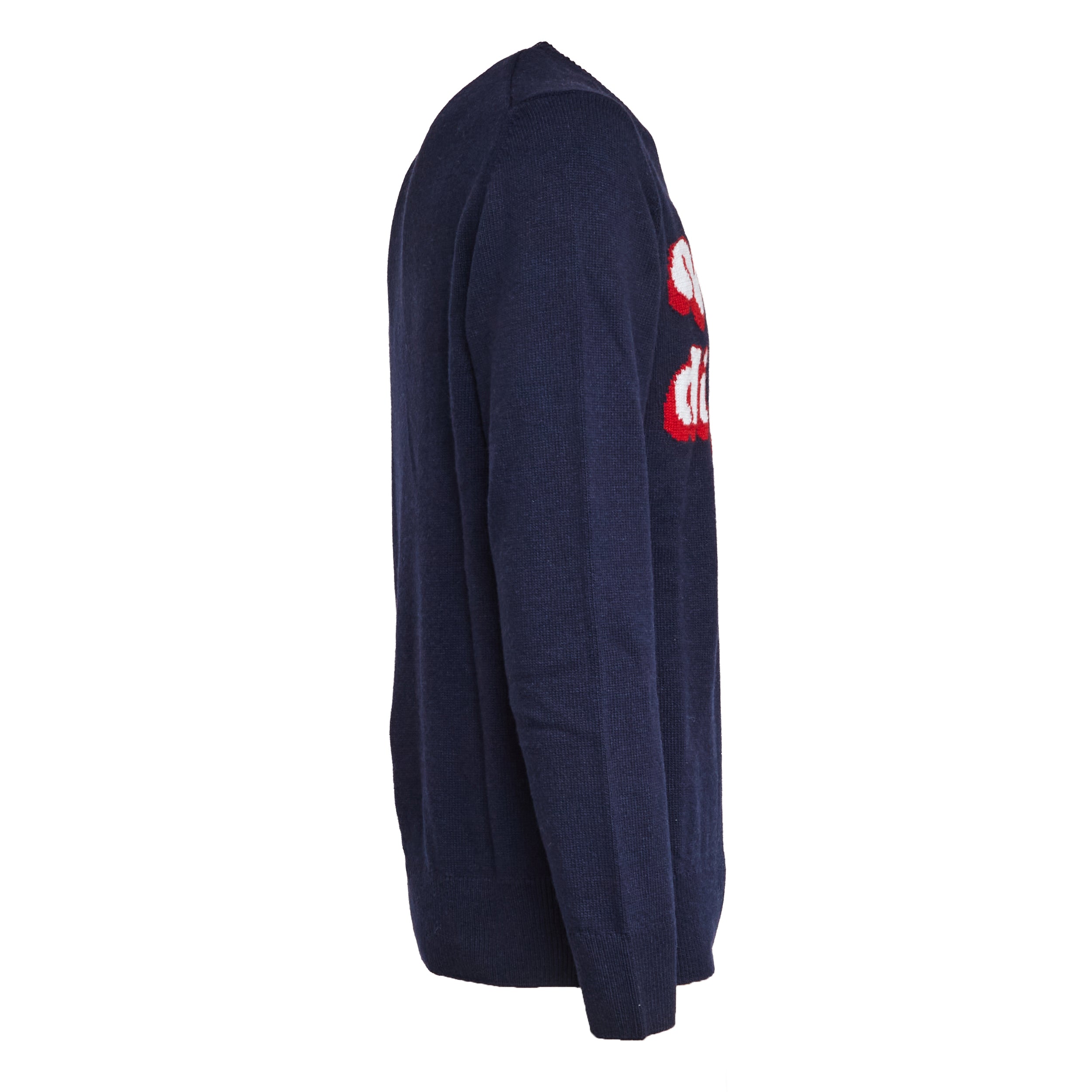 MC2 SAINT BARTH Christmas Pullover Sweater for Men - Classic Fit