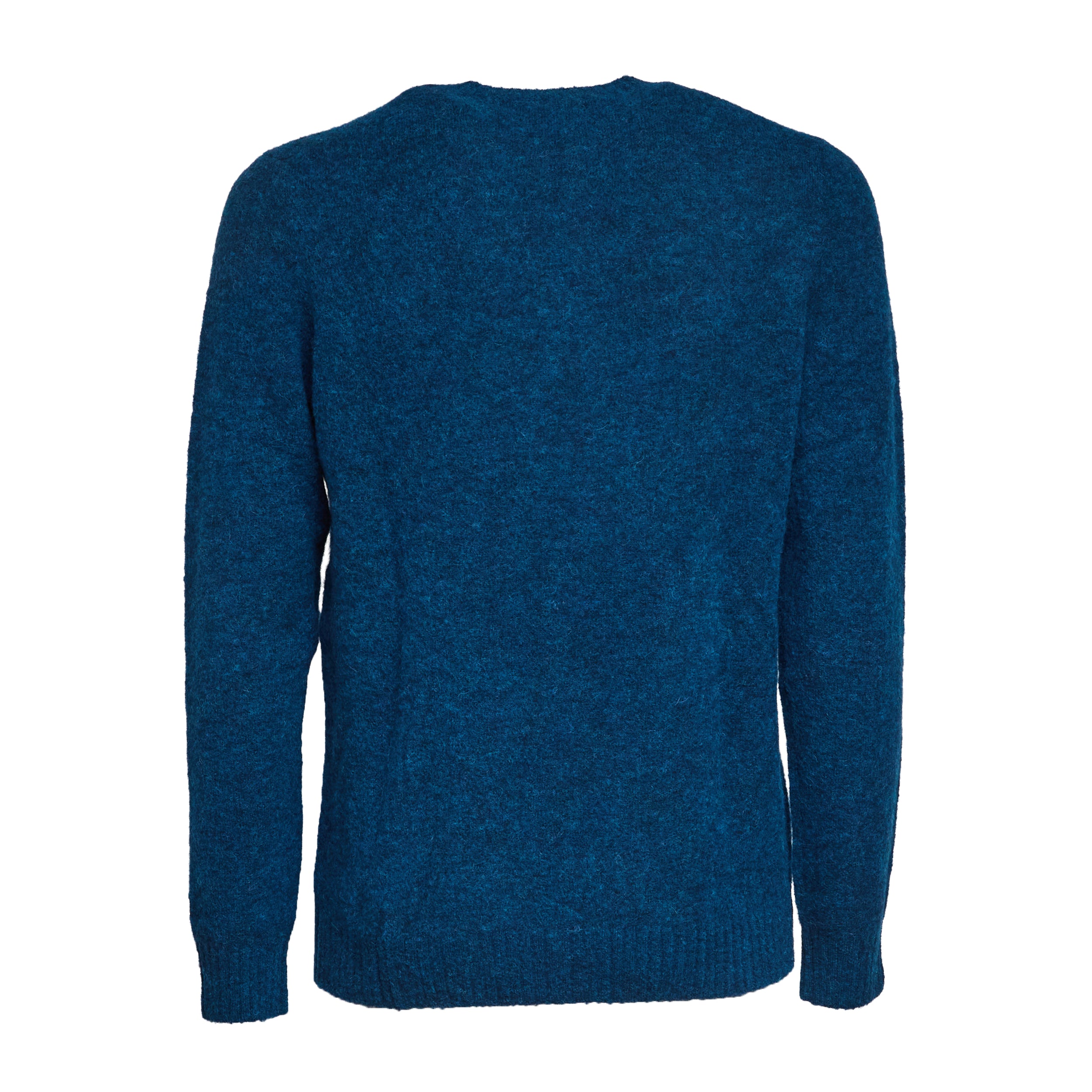 MC2 SAINT BARTH Regular Fit Alpaca Blend Pullover Sweater for Men