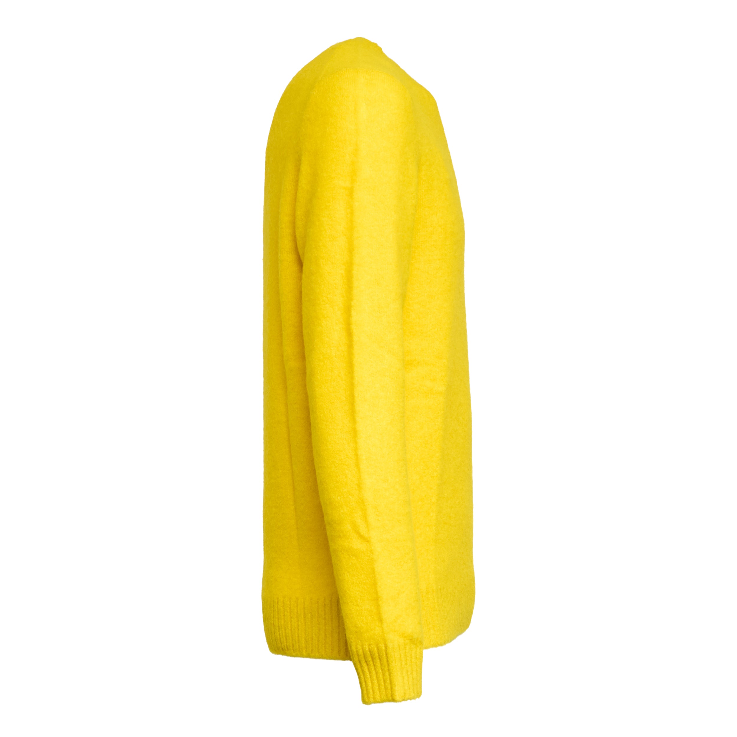 MC2 SAINT BARTH Alpaca Crew Neck Sweater for Men