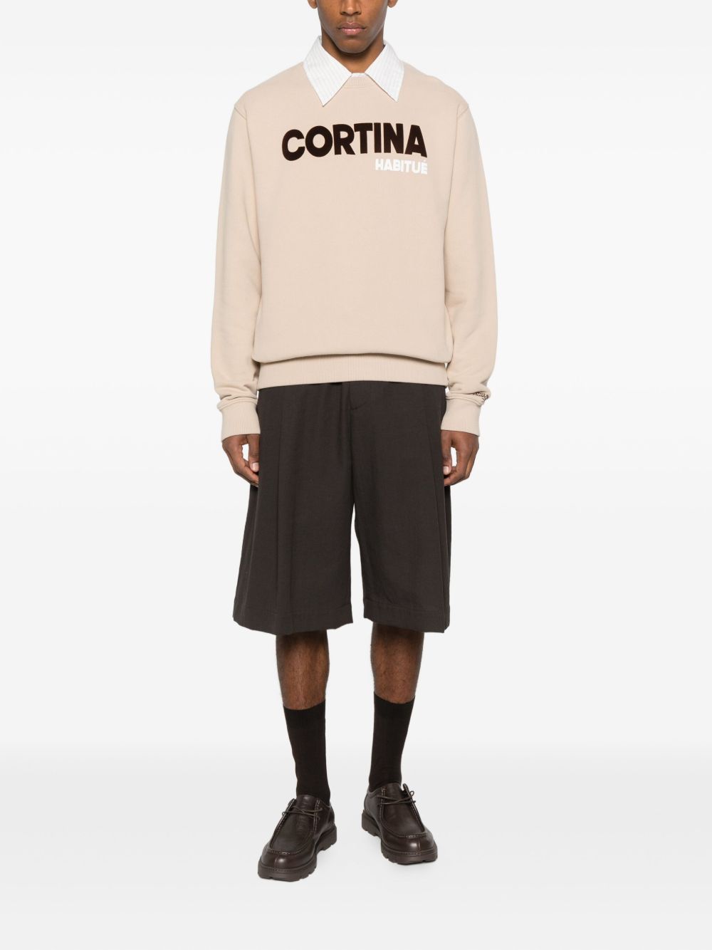 MC2 SAINT BARTH Casual Relaxed Fit Sweatshirt