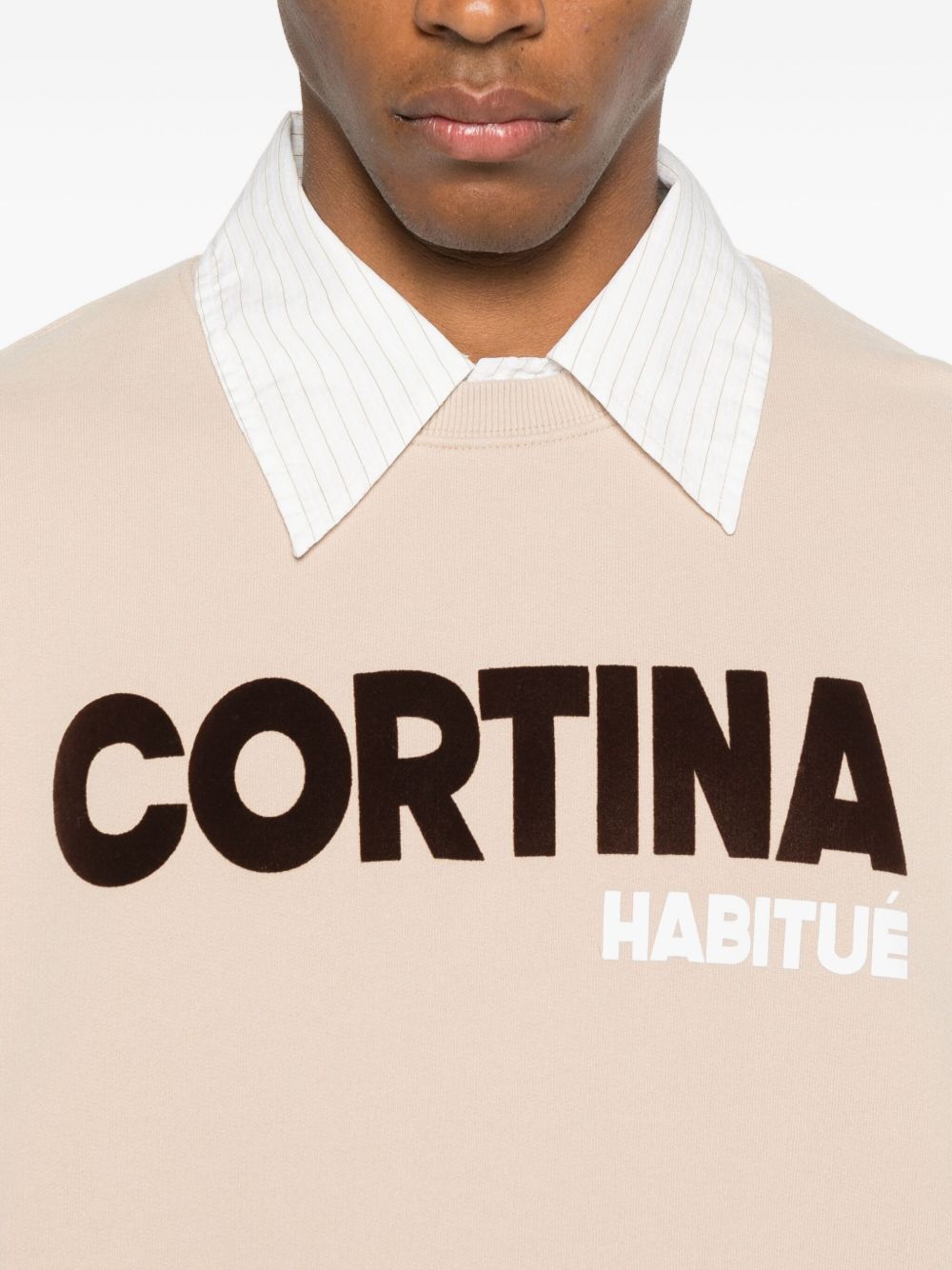 MC2 SAINT BARTH Casual Relaxed Fit Sweatshirt