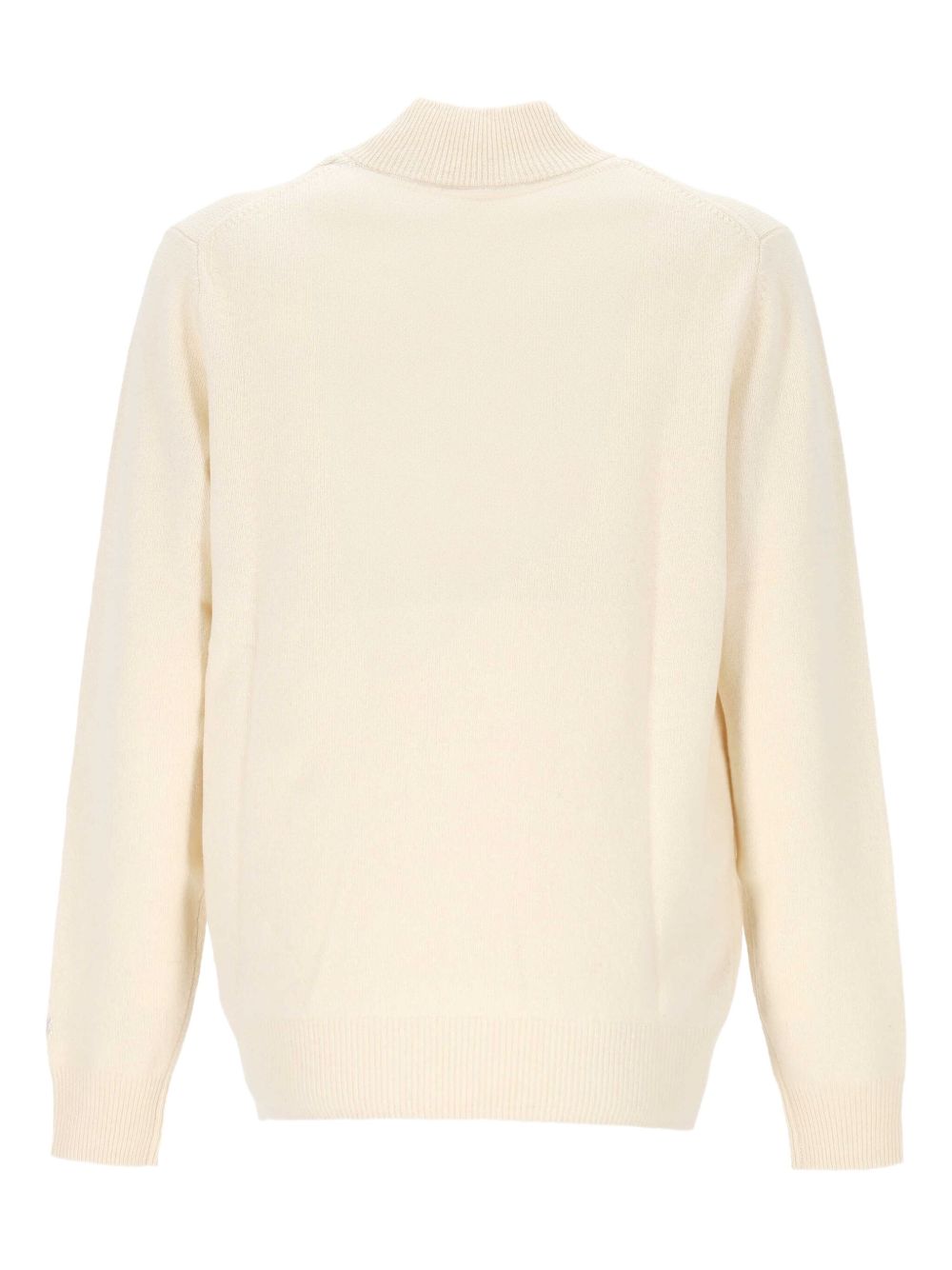 MC2 SAINT BARTH High-Neck Layered Sweater for Men - FW25