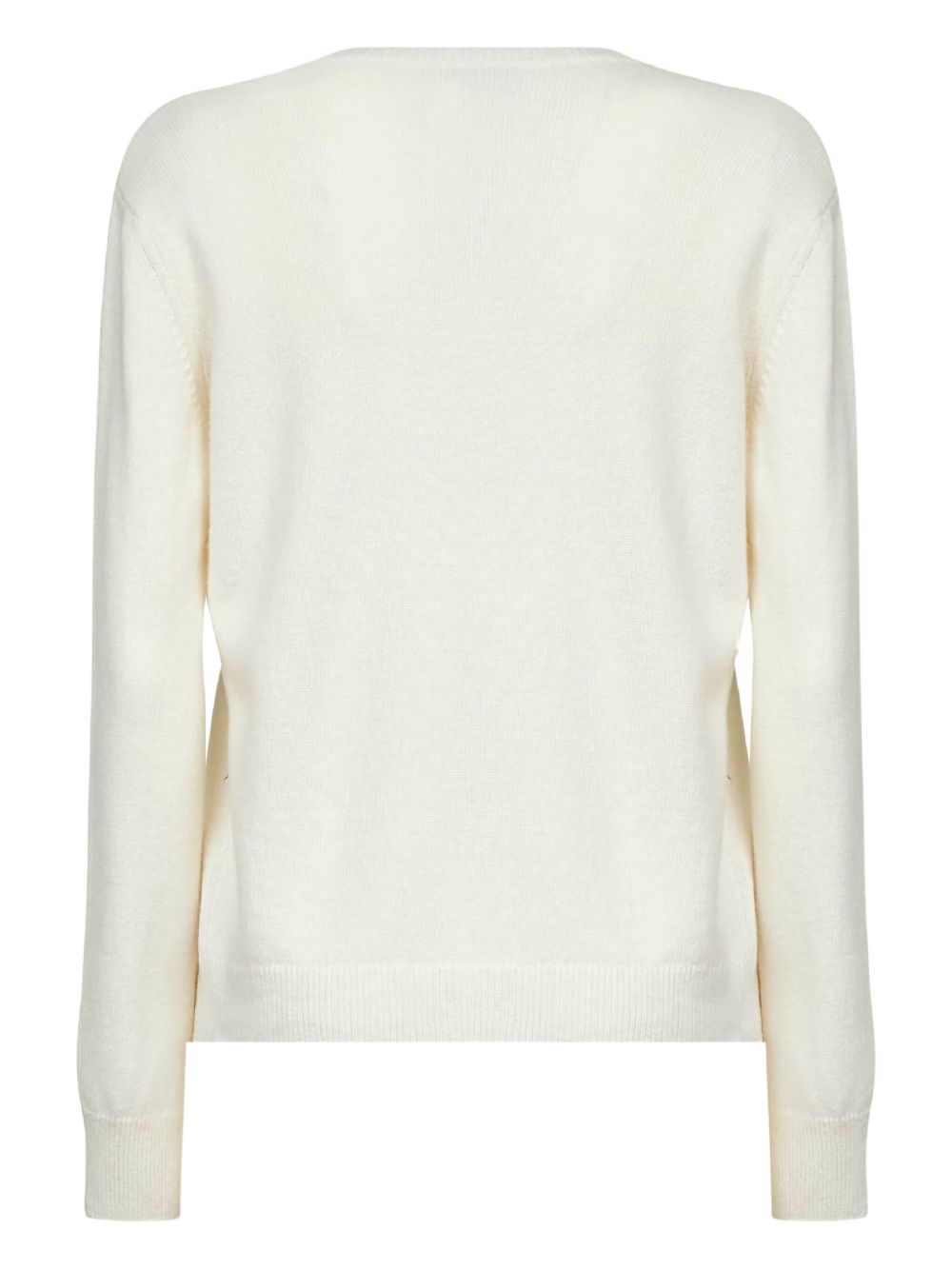 MC2 SAINT BARTH Elegant Crew Neck Sweater for Women