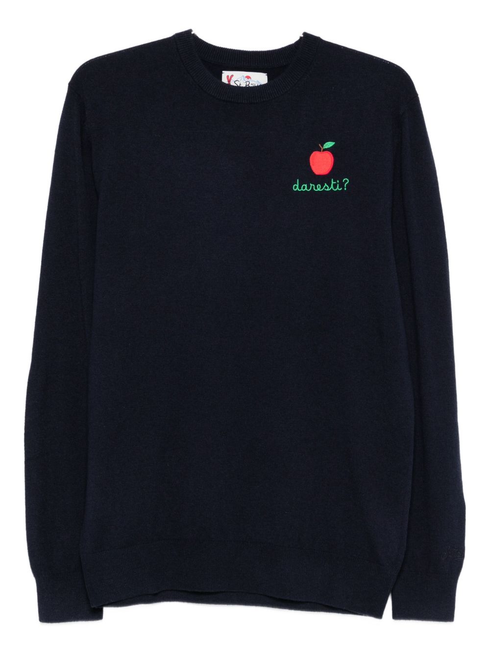 MC2 SAINT BARTH Cozy Men's Sweater - Fall Winter Collection