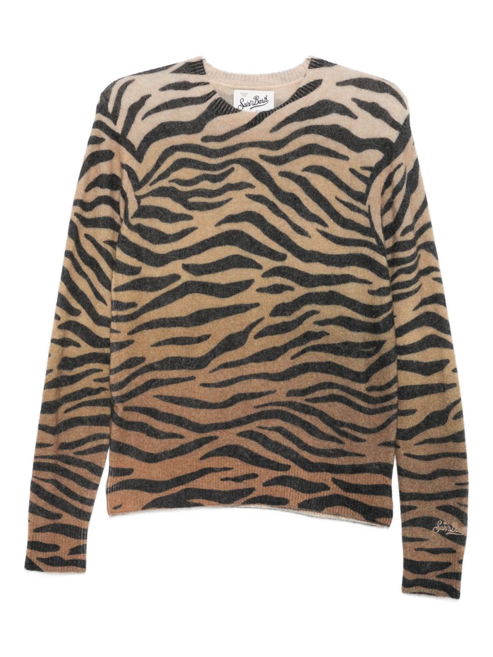 MC2 SAINT BARTH Multicolour Women's Sweater for FW25