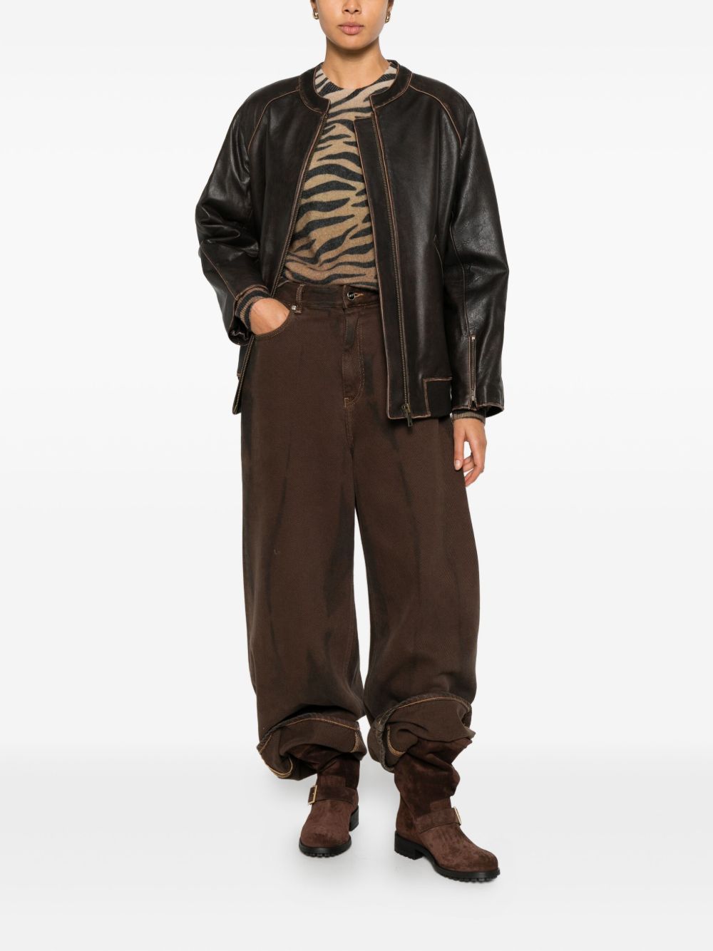 MC2 SAINT BARTH Multicolour Women's Sweater for FW25