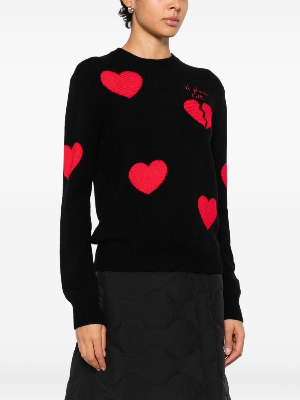 MC2 SAINT BARTH Chic Women's Sweater for Fall/Winter 2025