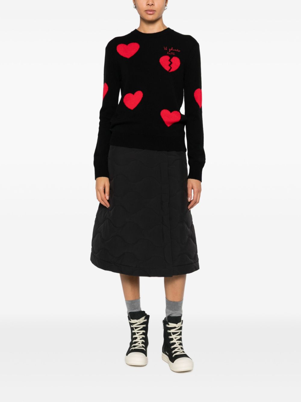 MC2 SAINT BARTH Chic Women's Sweater for Fall/Winter 2025