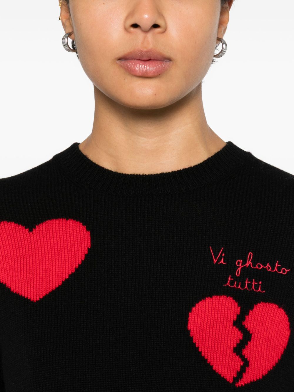 MC2 SAINT BARTH Chic Women's Sweater for Fall/Winter 2025