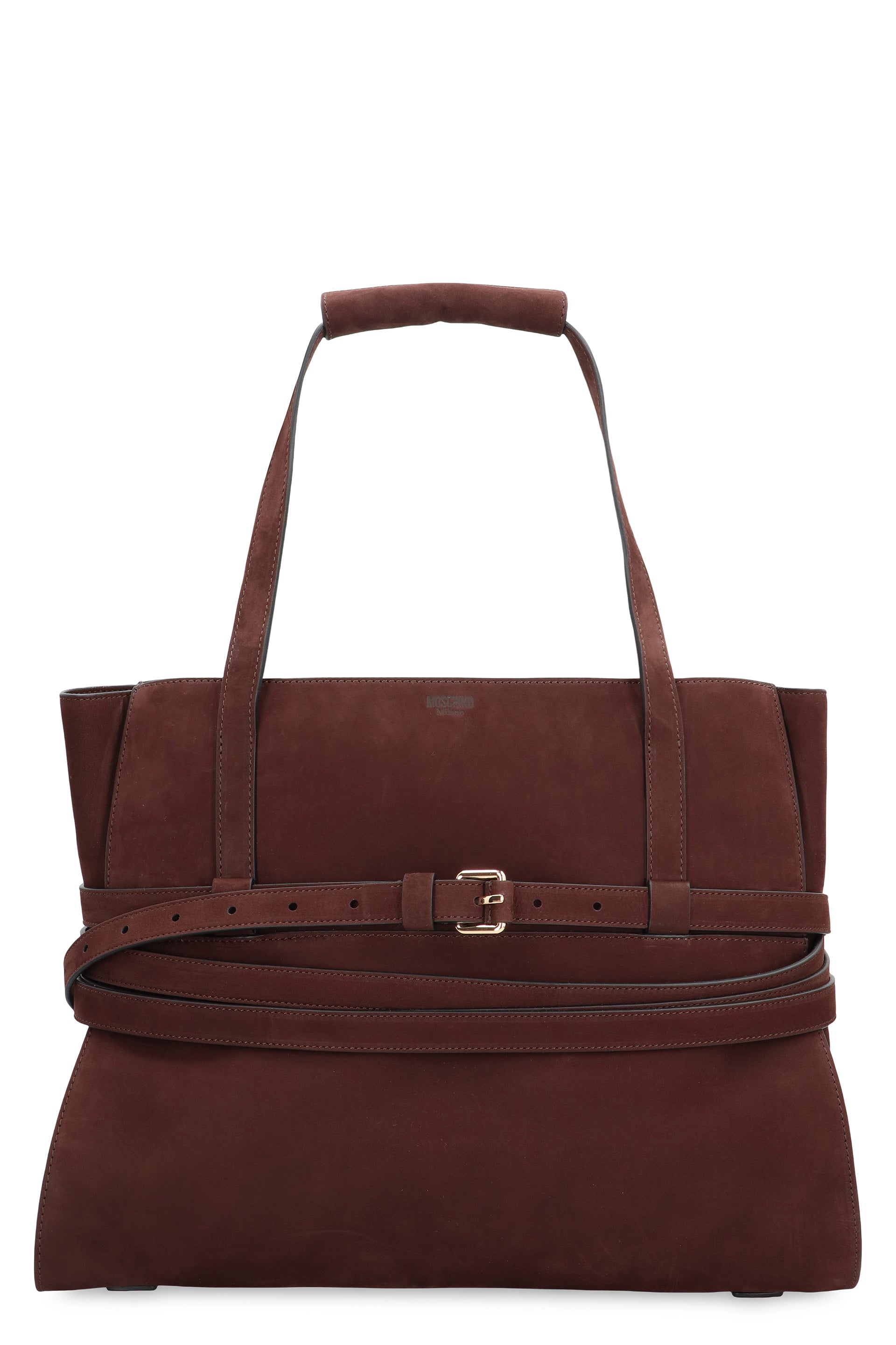 MOSCHINO COUTURE Medium Tie Me Handbag