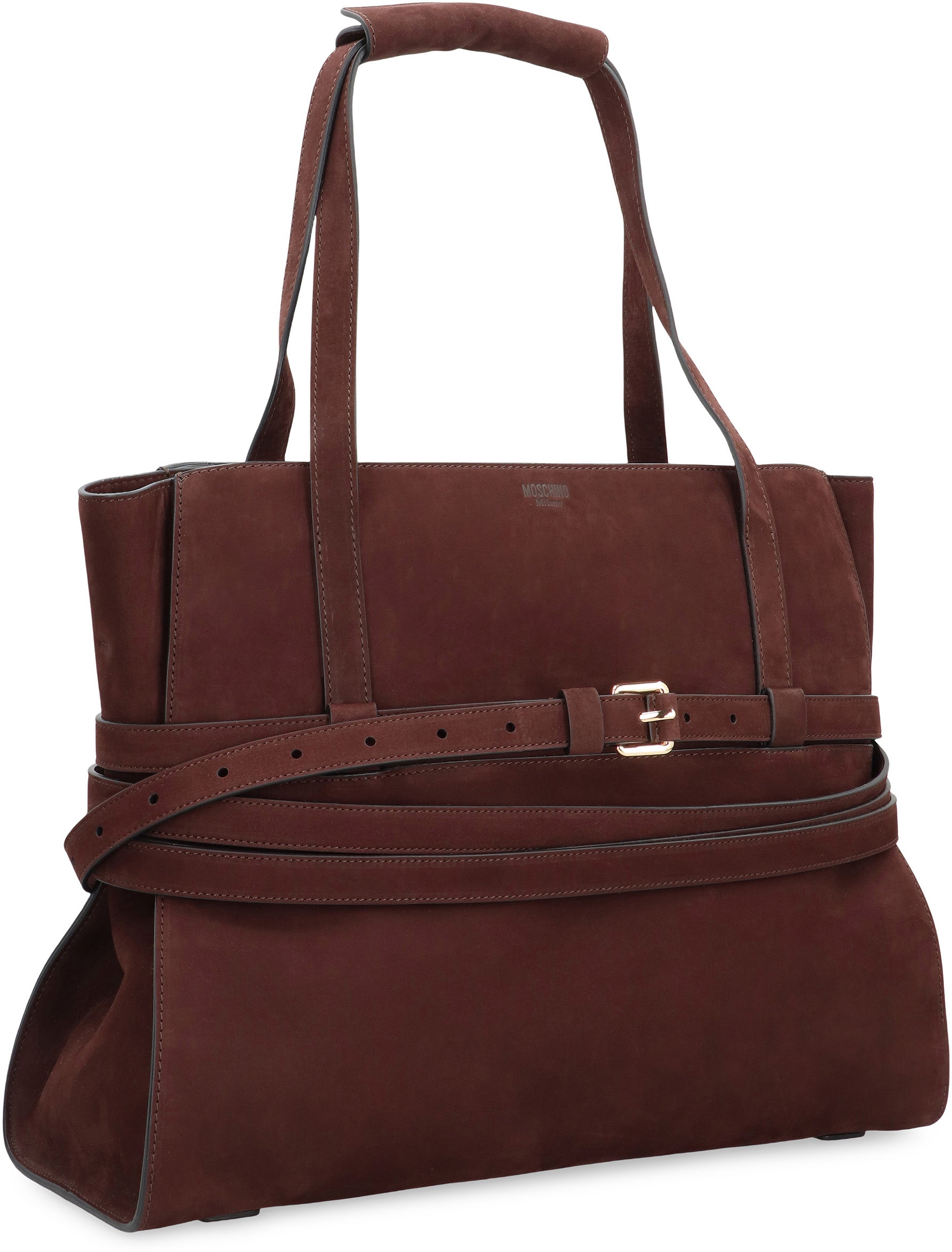 MOSCHINO COUTURE Medium Tie Me Handbag