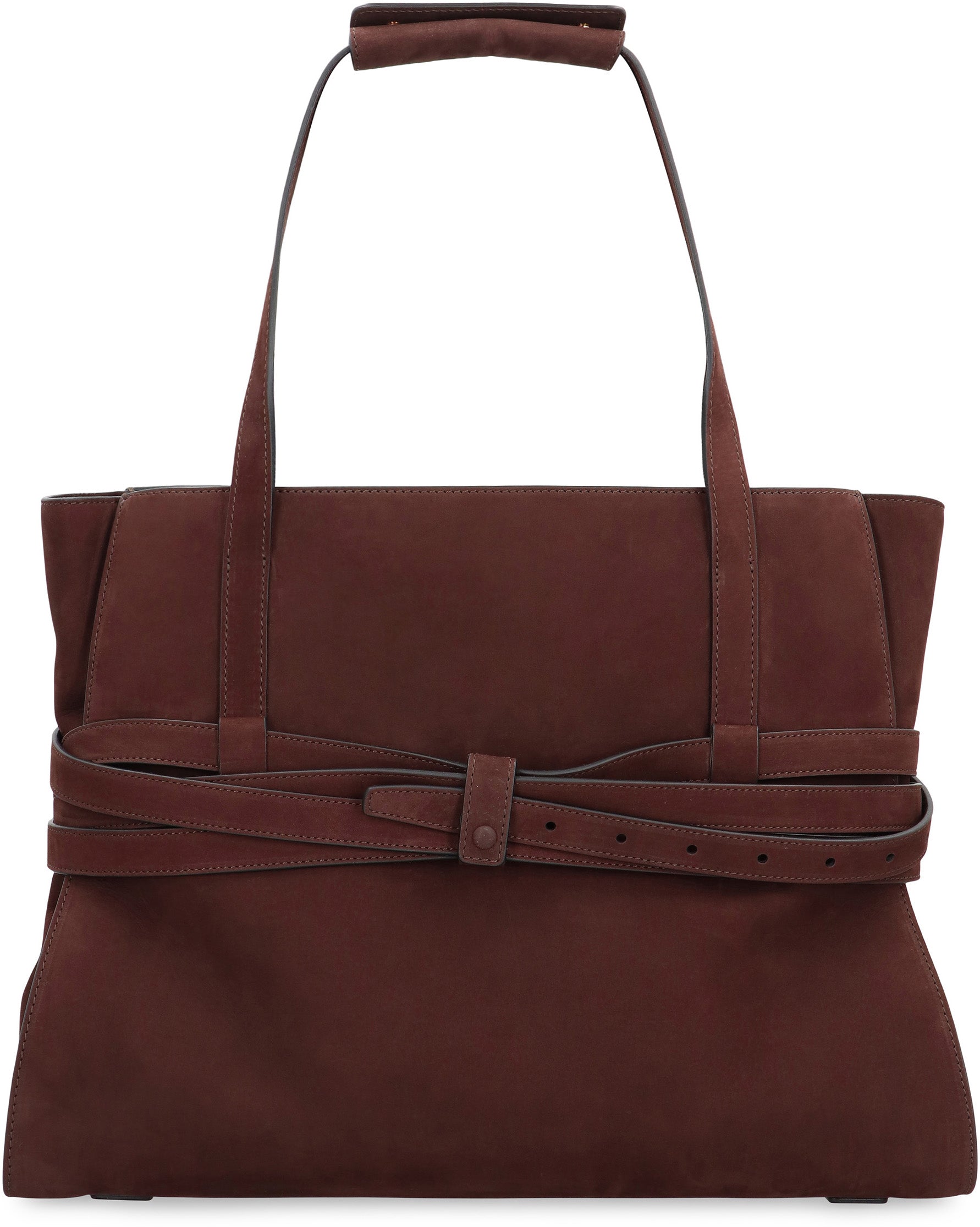 MOSCHINO COUTURE Medium Tie Me Handbag