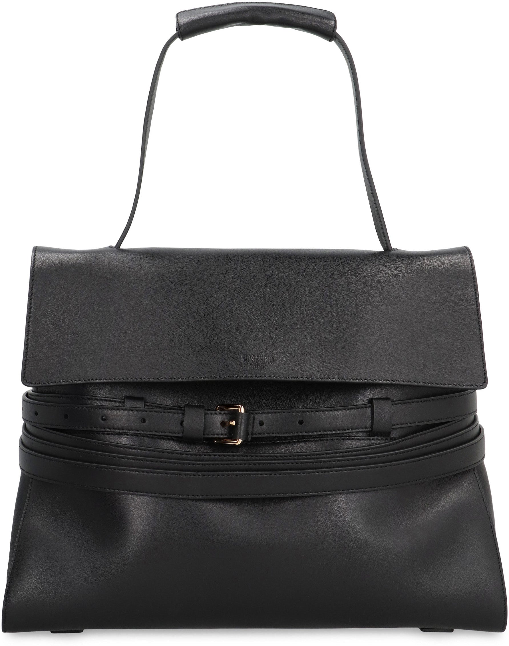 MOSCHINO COUTURE Chic Shoulder Handbag