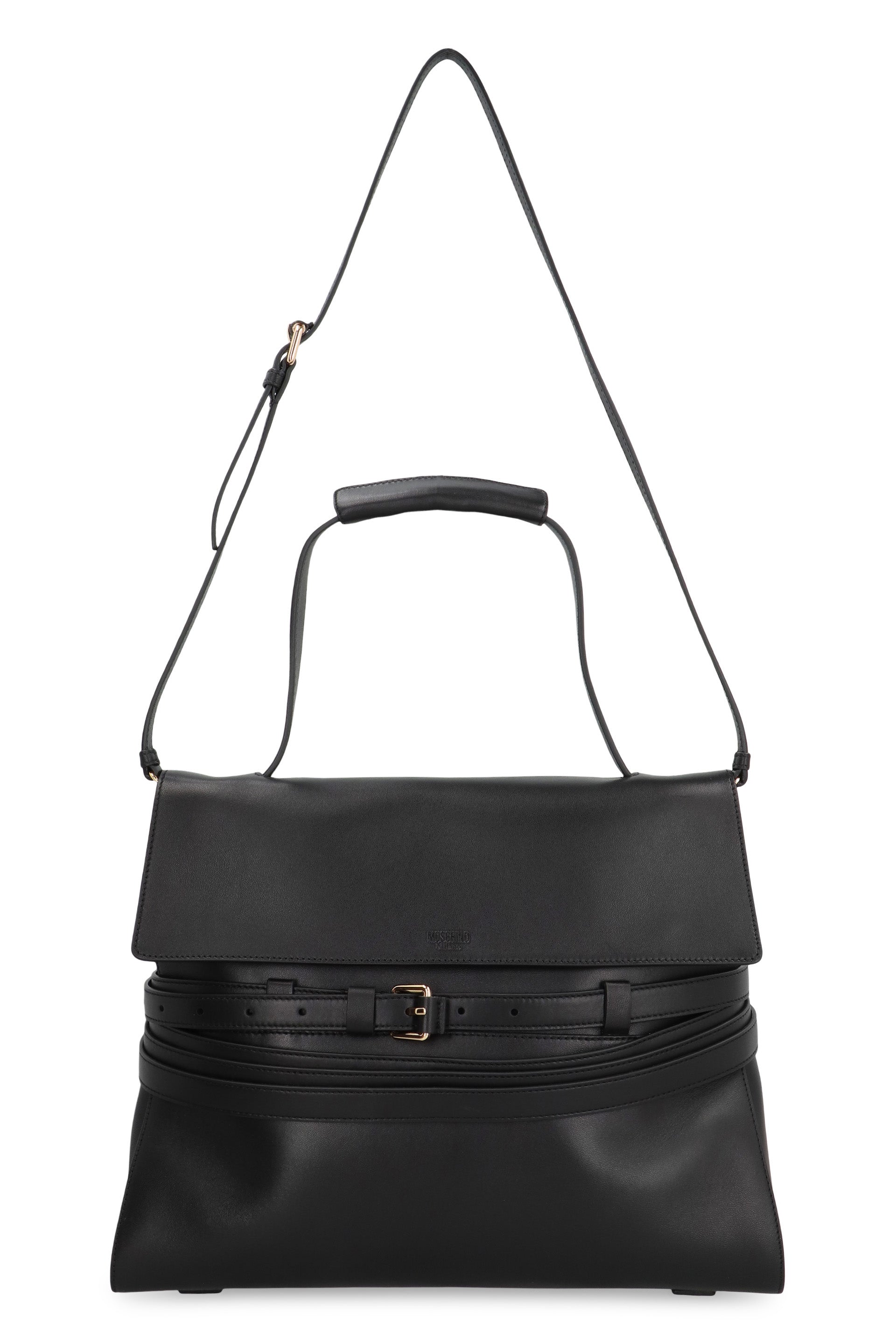 MOSCHINO COUTURE Chic Shoulder Handbag