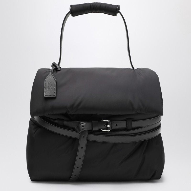 MOSCHINO COUTURE Medium Tie Me Handbag