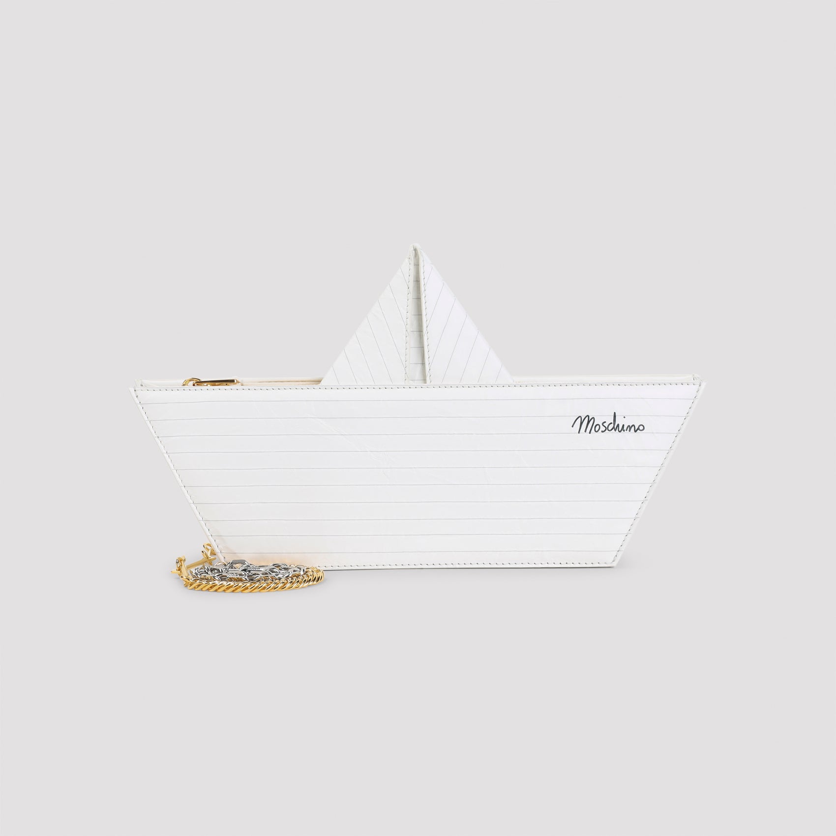 MOSCHINO COUTURE Luxury Handbag - 34CM x 19CM x 7.5CM