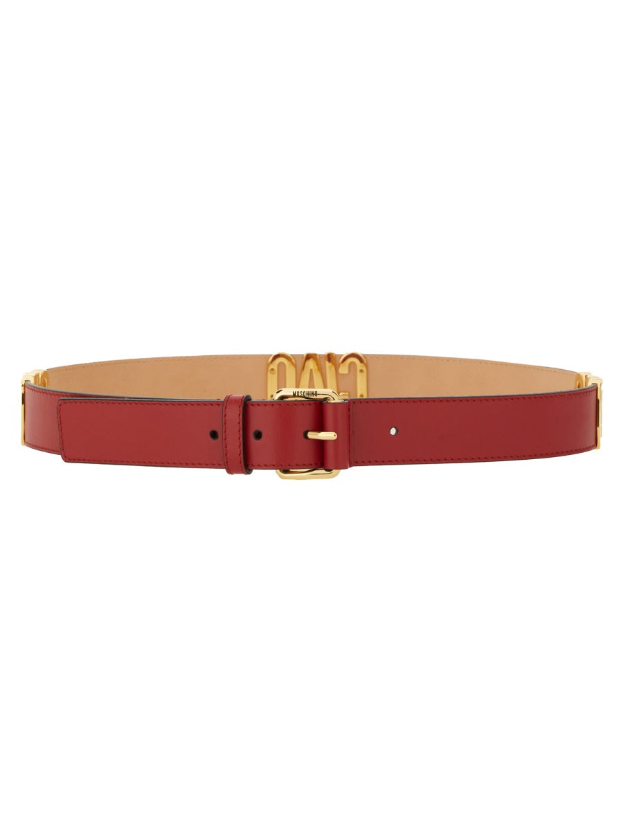 MOSCHINO COUTURE Hello Mini Belt