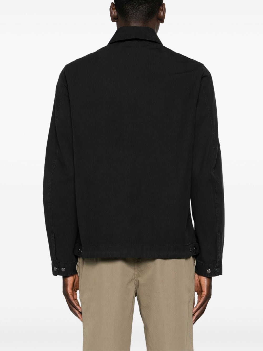 BARBOUR Workers Cotton Jacket - SS24 Collection