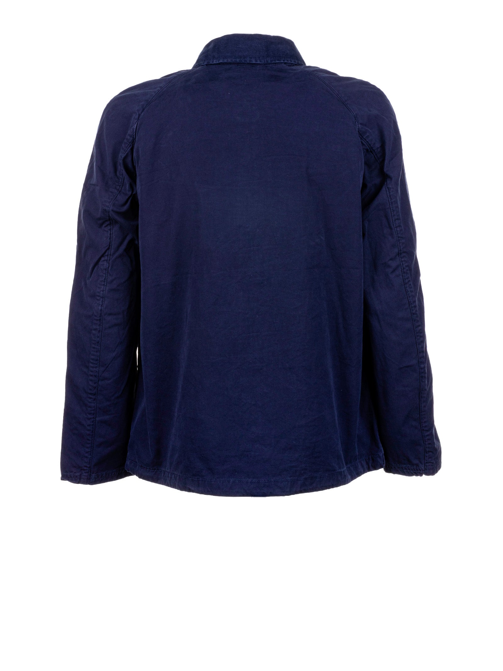 BARBOUR Men's Button Down Collar Mini Jacket