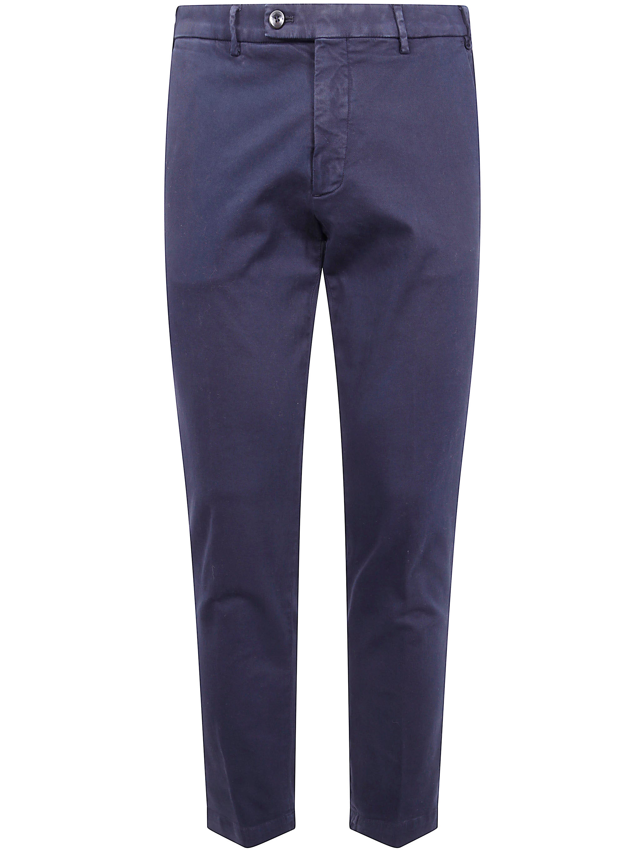 MICHAEL COAL Capri American Pocket Trousers for Men