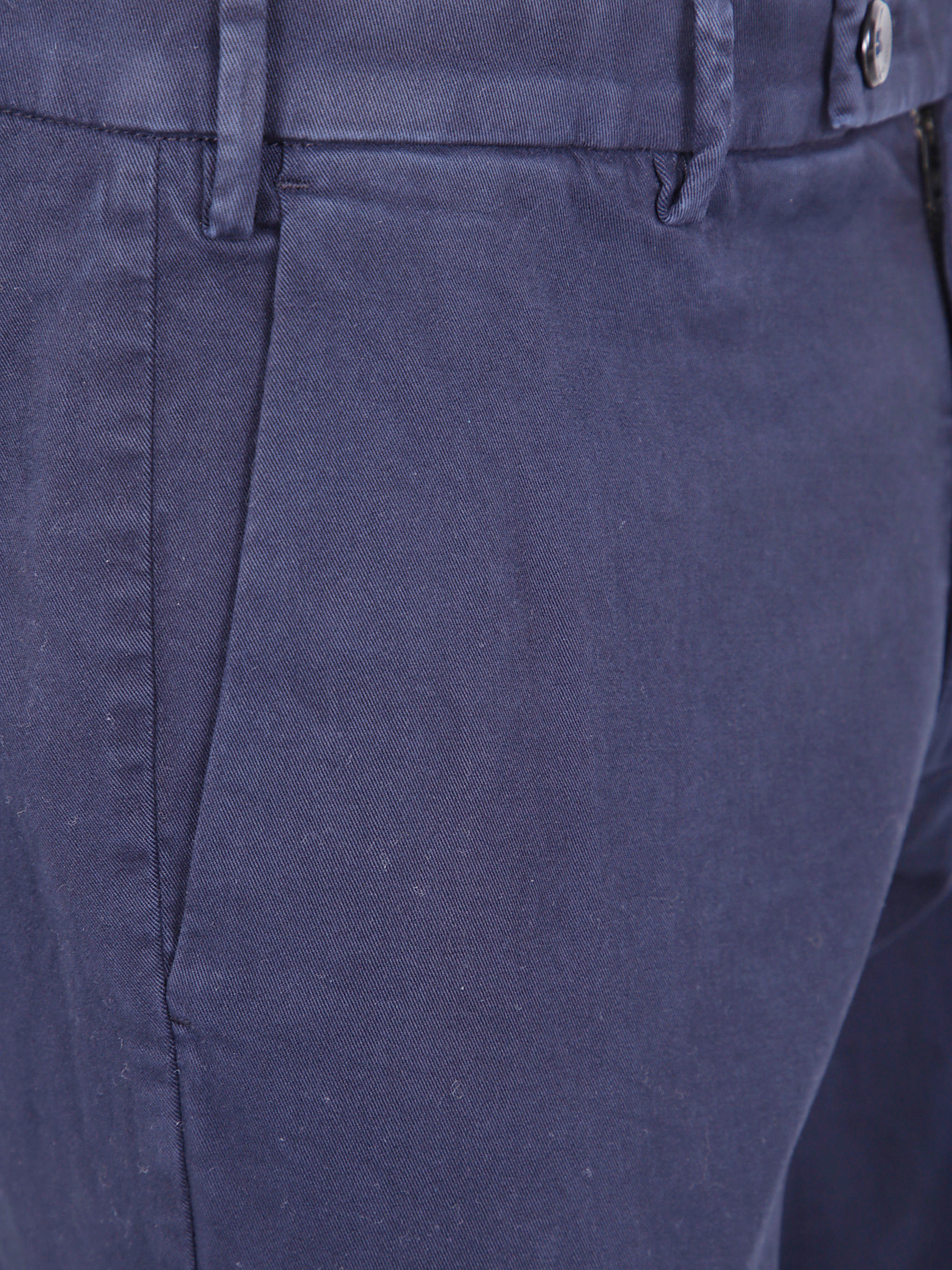 MICHAEL COAL Capri American Pocket Trousers for Men