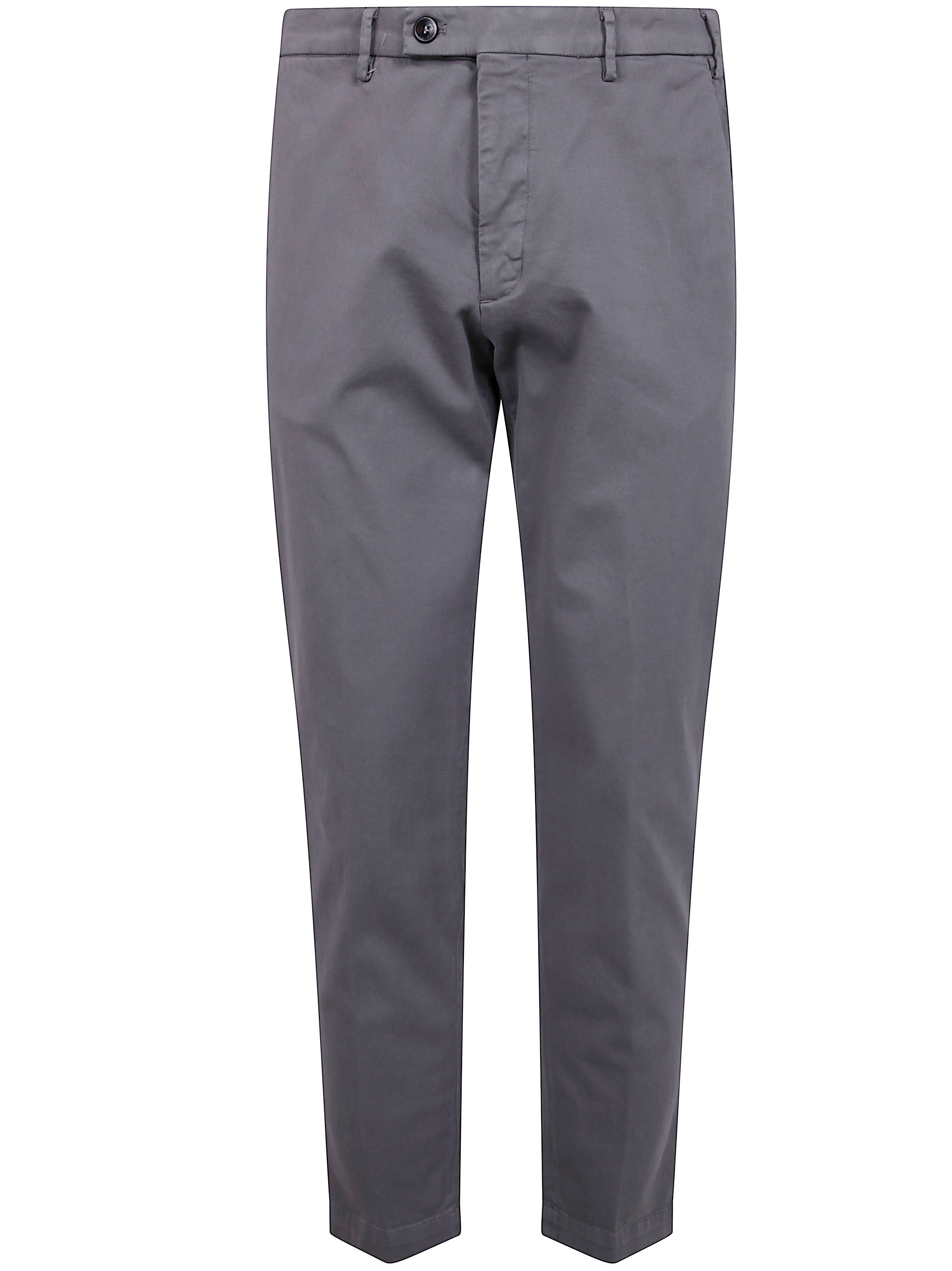 MICHAEL COAL Capri American Pocket Trousers for Men