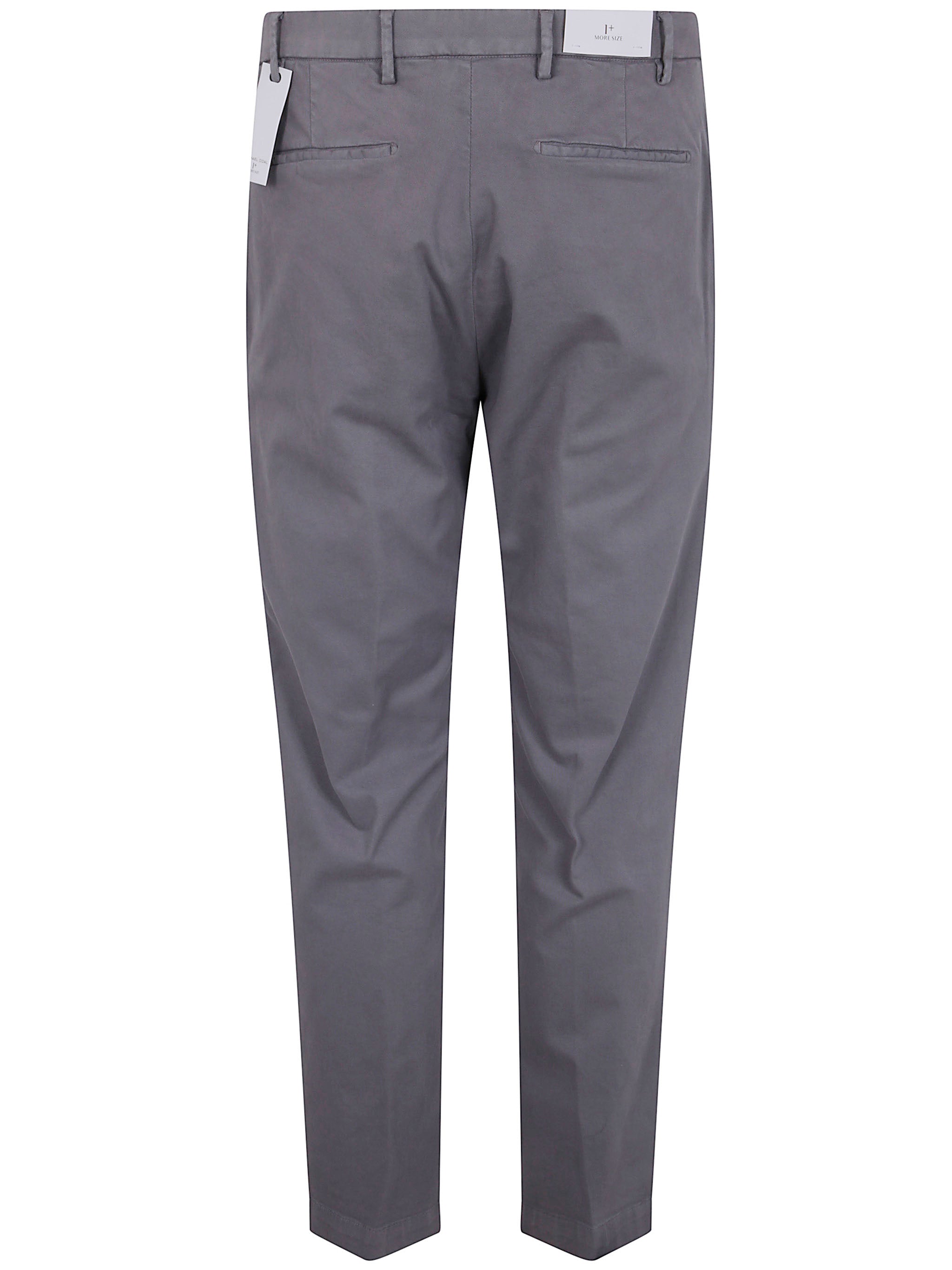 MICHAEL COAL Capri American Pocket Trousers for Men