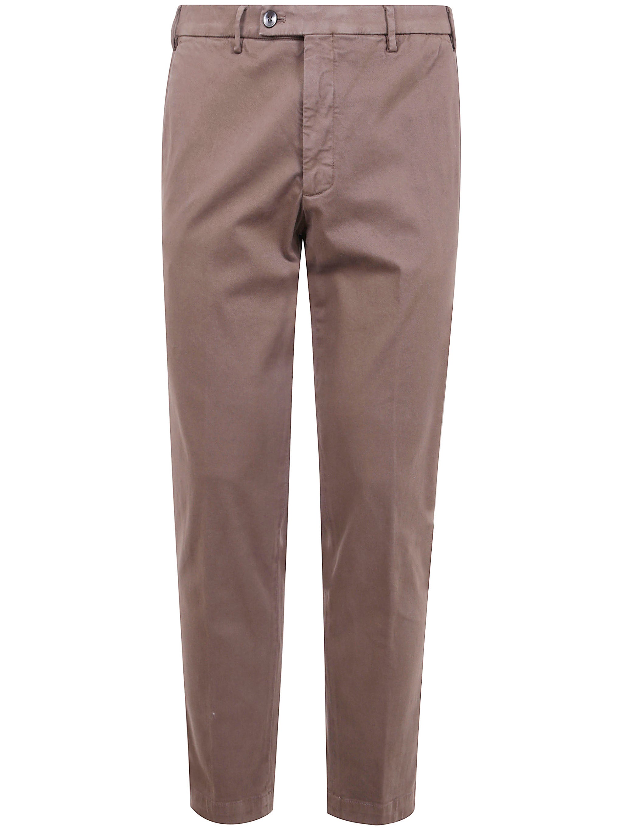 MICHAEL COAL Capri American Pocket Trousers for Men - FW25