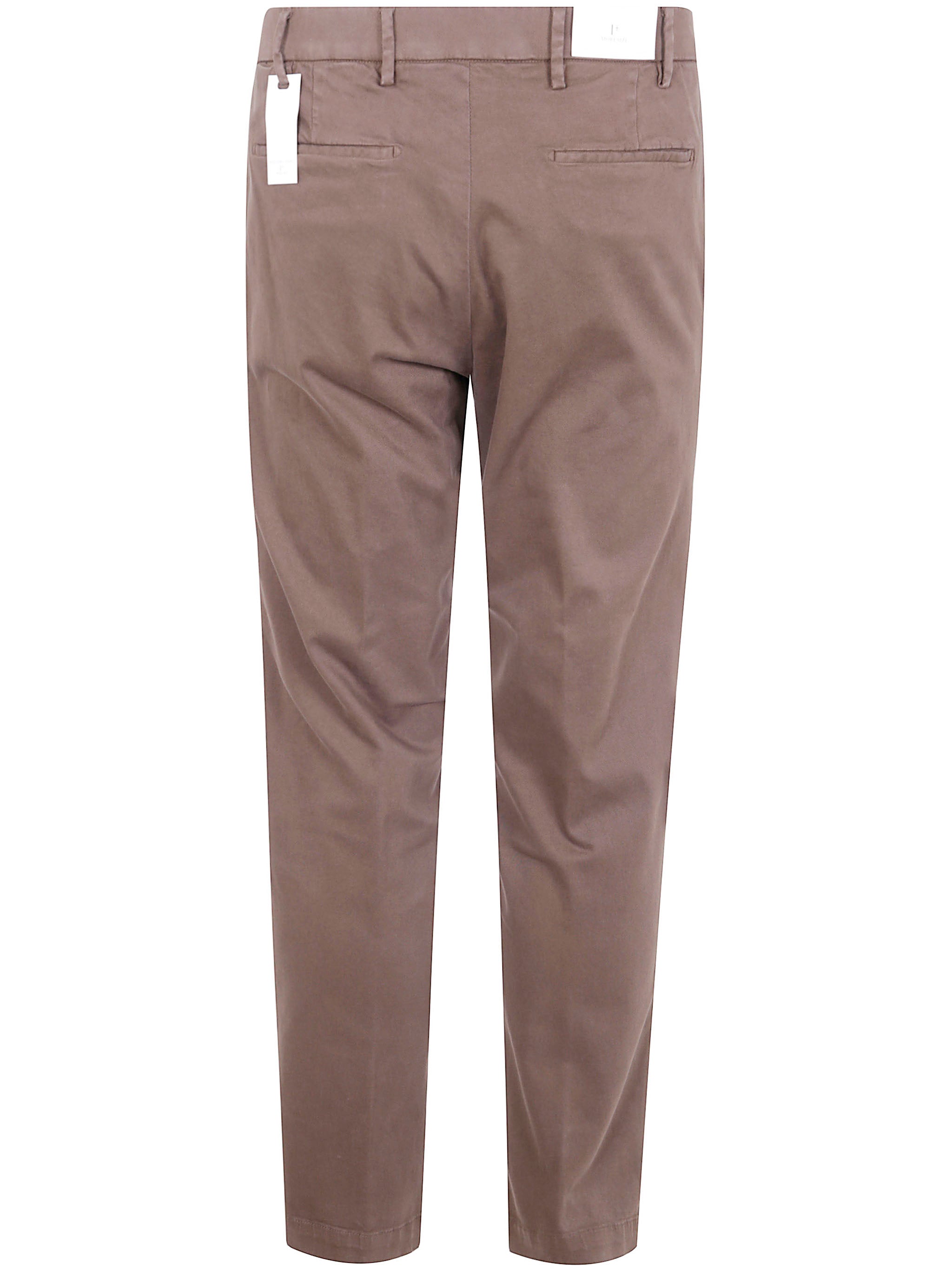 MICHAEL COAL Capri American Pocket Trousers for Men - FW25