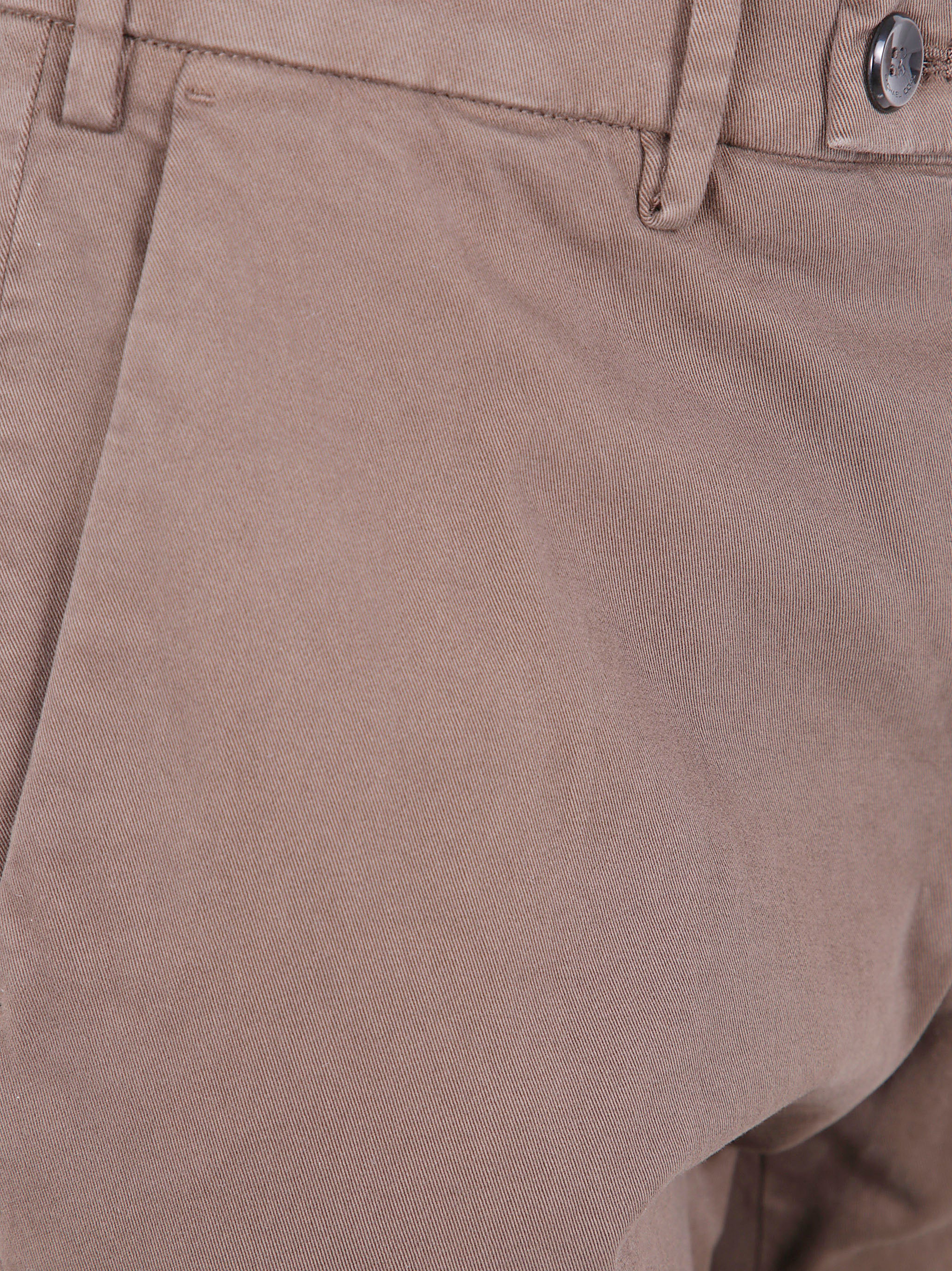 MICHAEL COAL Capri American Pocket Trousers for Men - FW25