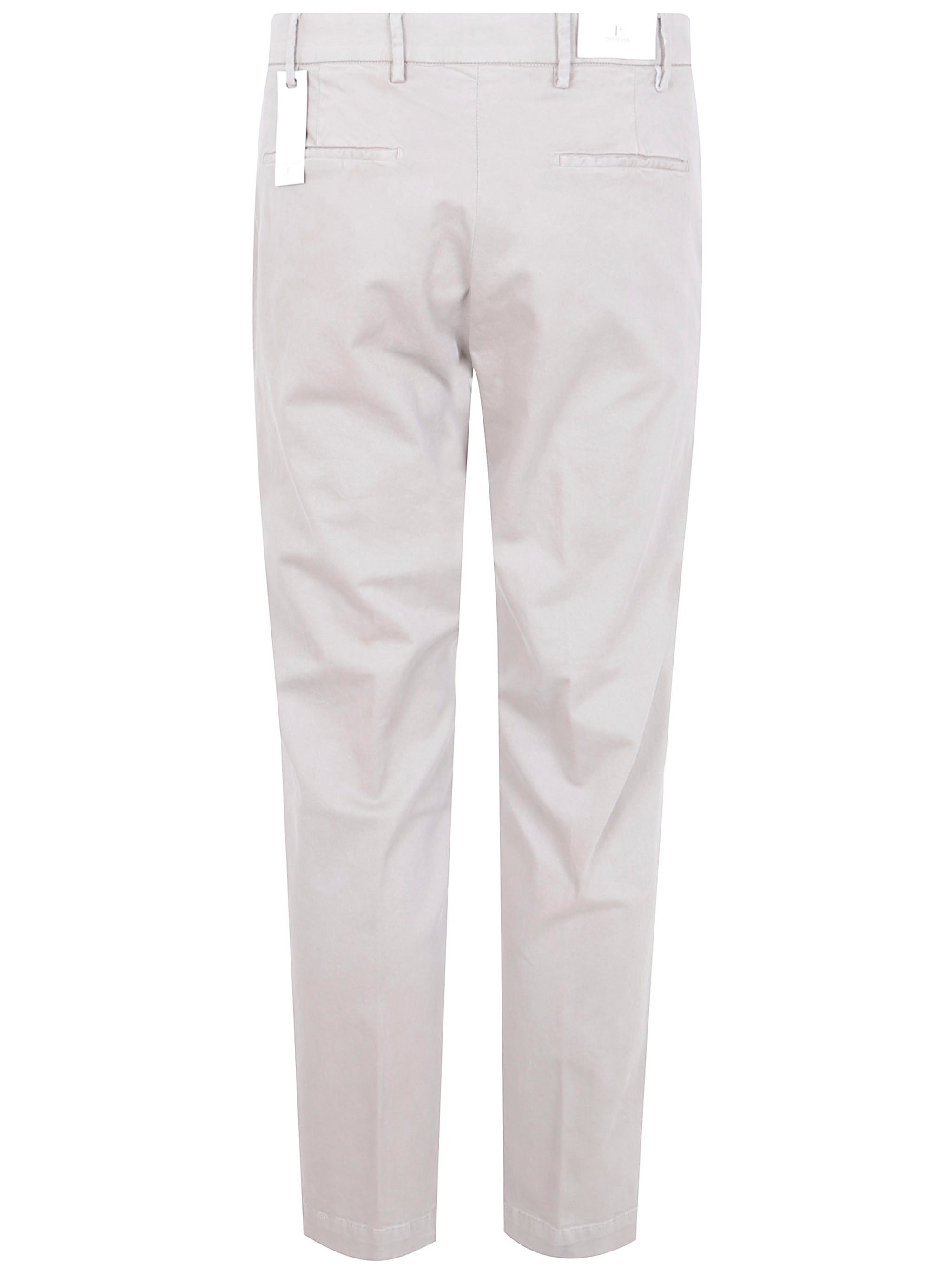 MICHAEL COAL Capri American Pocket Trousers for Men