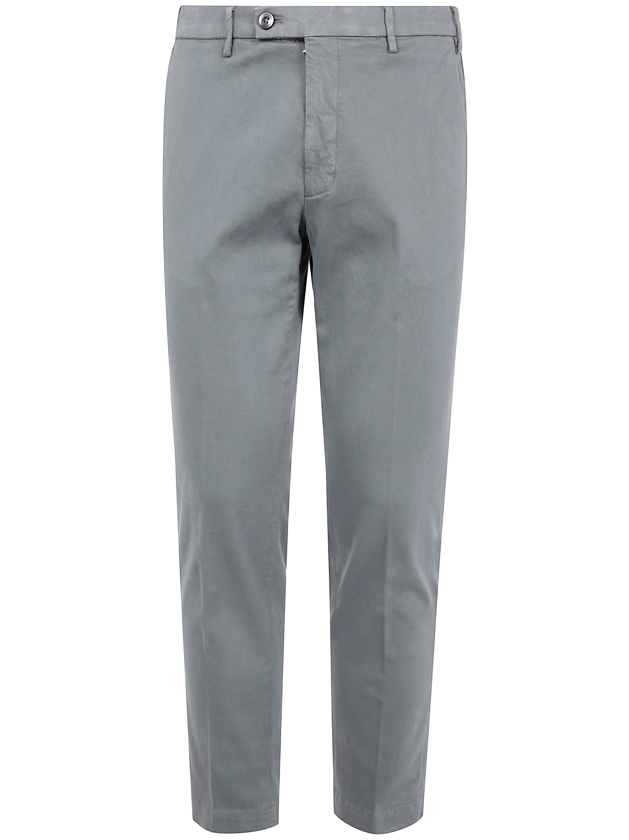 MICHAEL COAL Capri American Pocket Trousers for Men