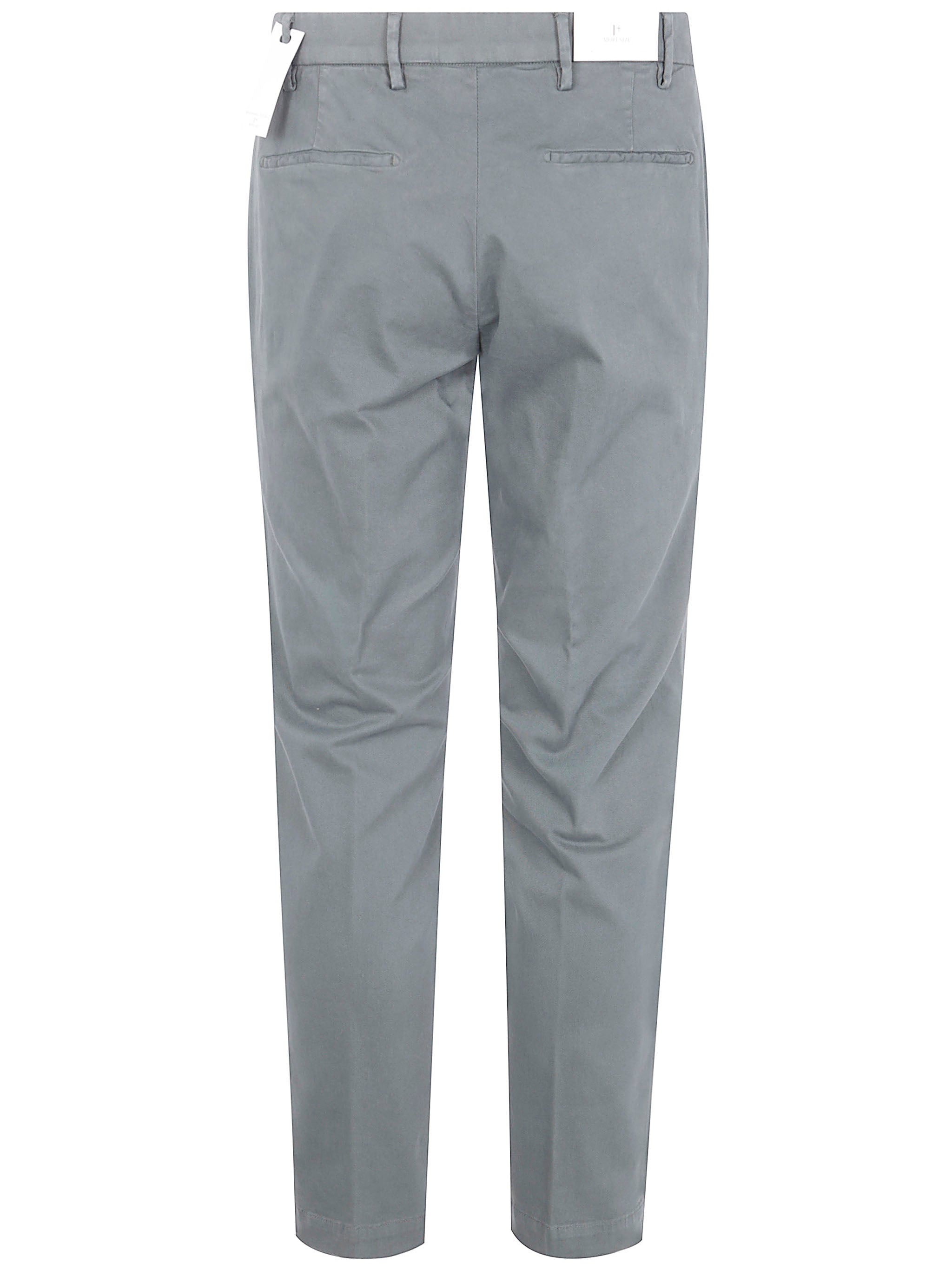 MICHAEL COAL Capri American Pocket Trousers for Men