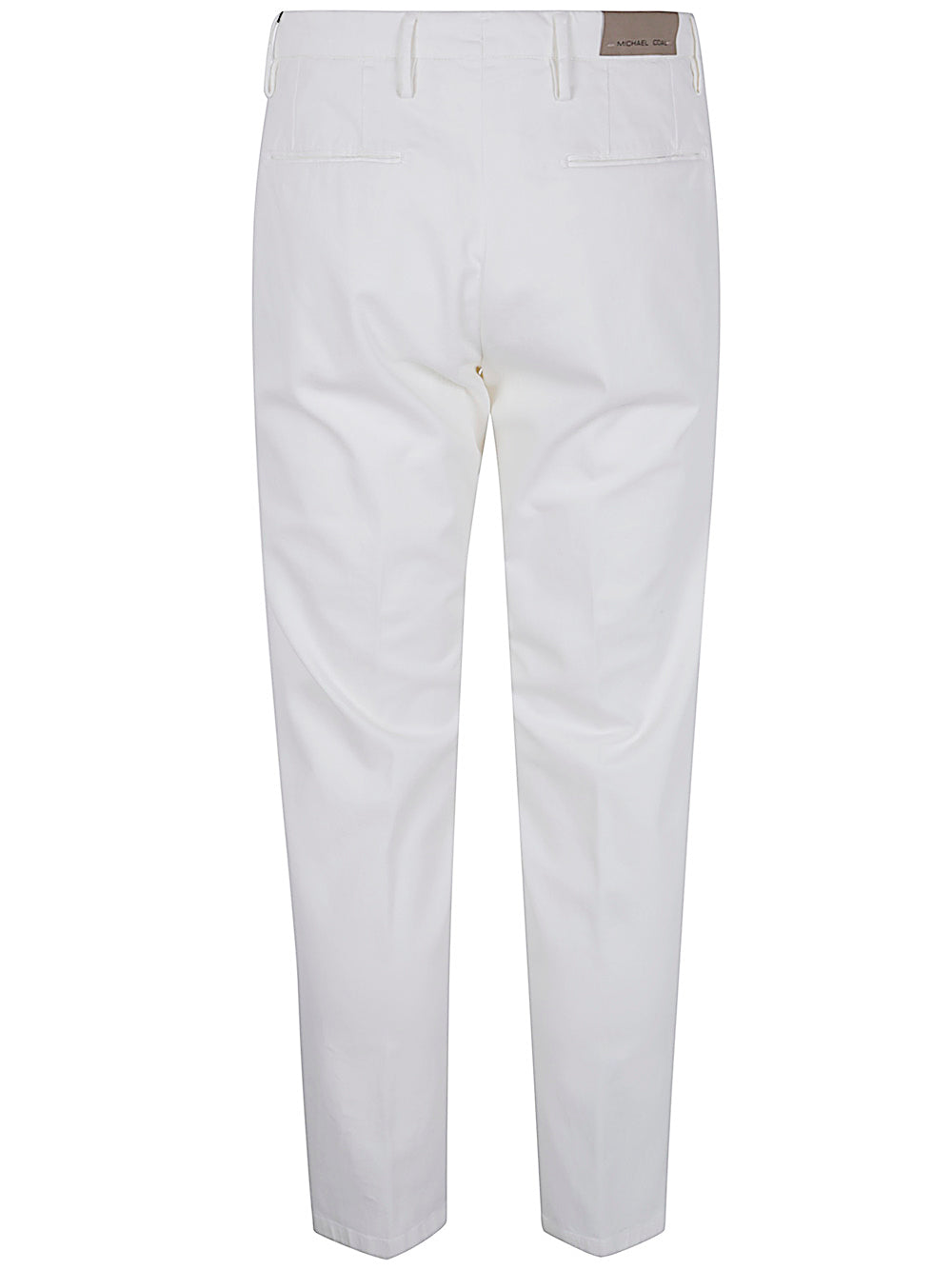 MICHAEL COAL American Style Trousers for Men - FW24 Collection