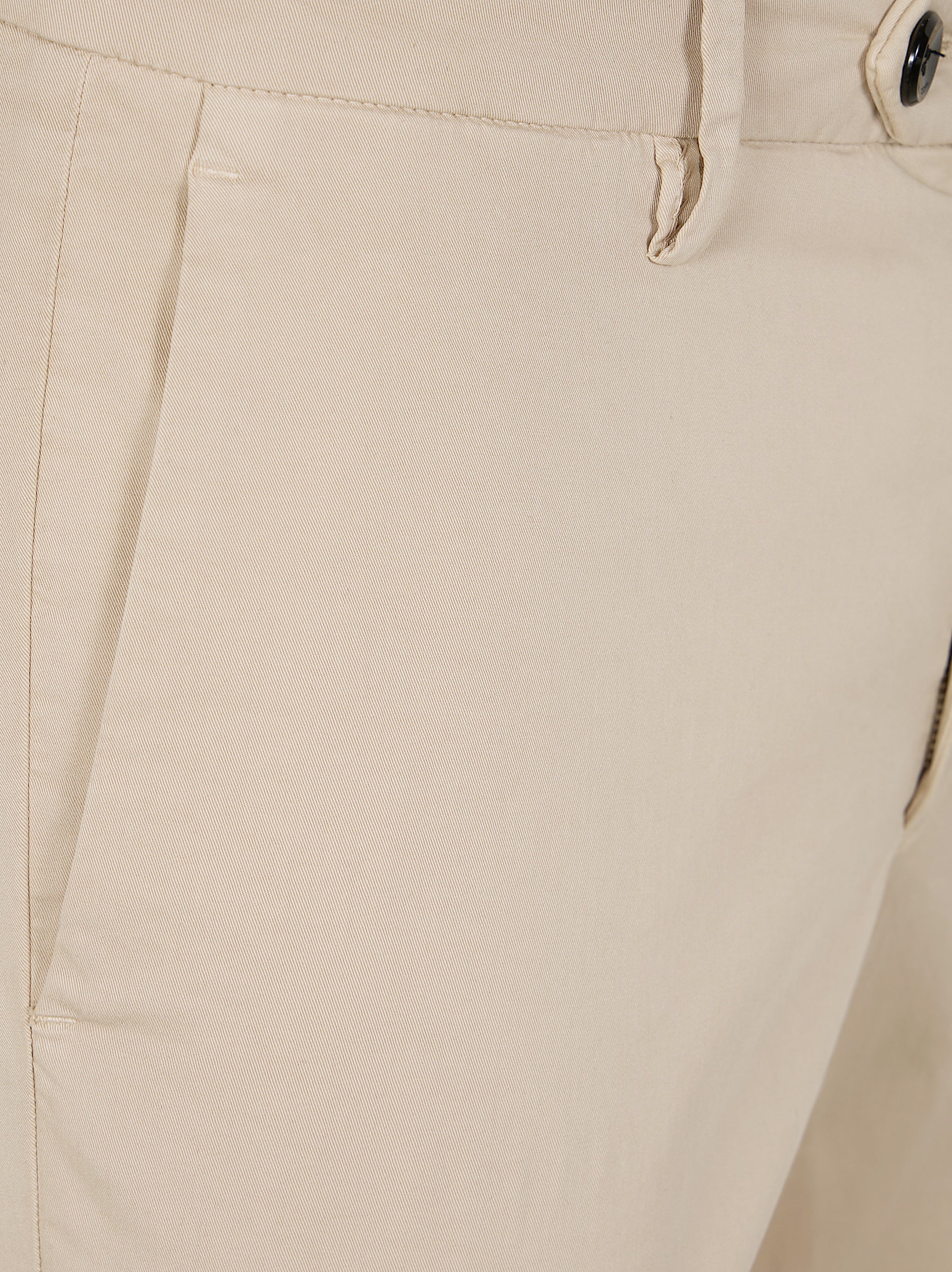 MICHAEL COAL Capri American Pocket Trousers - Mini Fit for Men