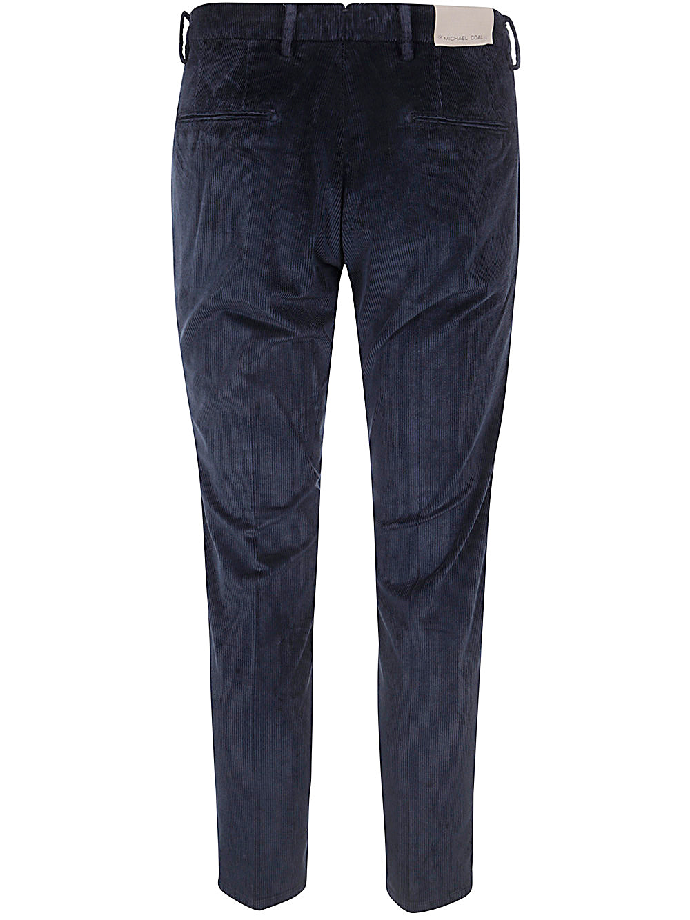 MICHAEL COAL Classic American Mini Trousers for Men