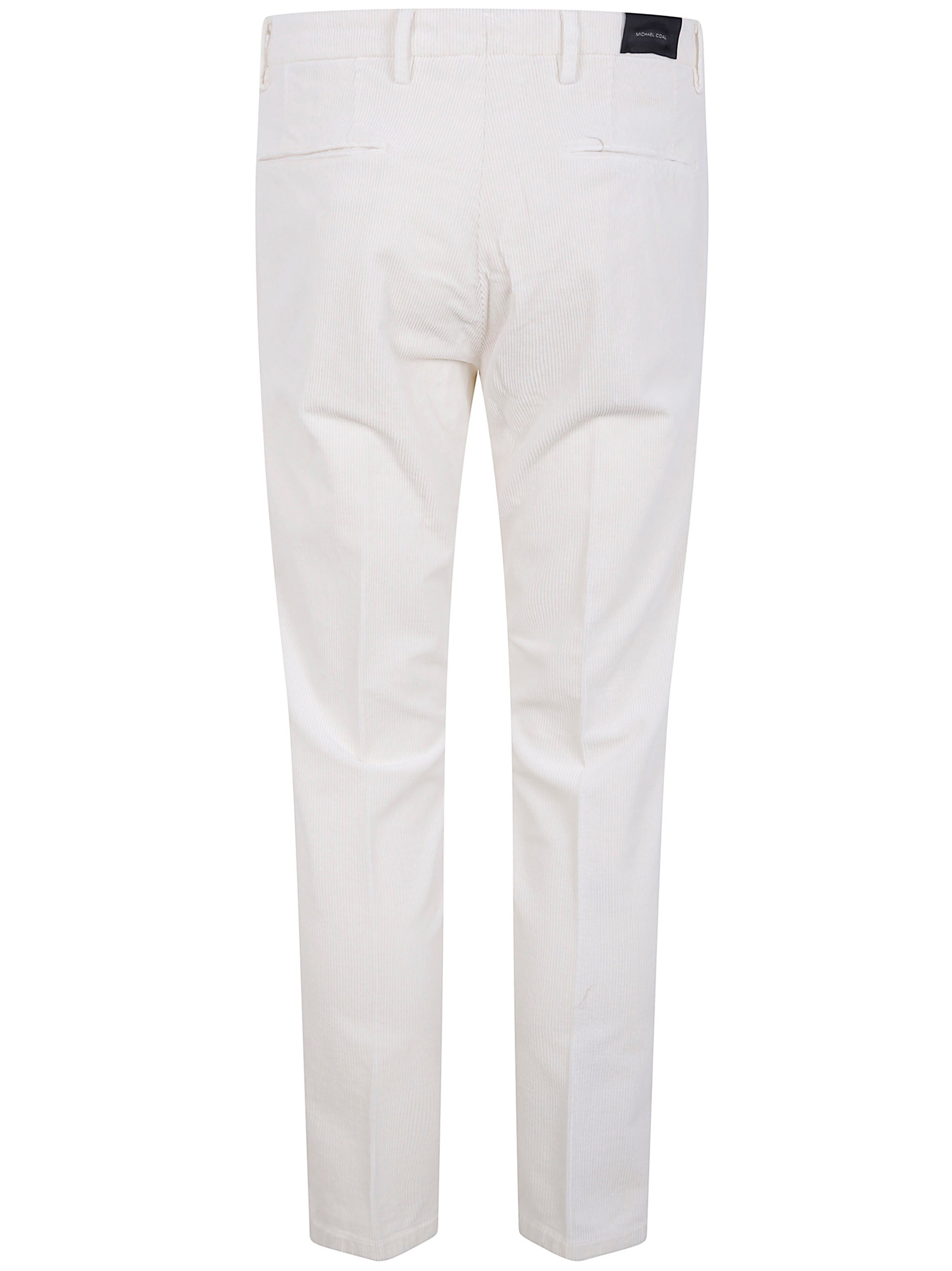 MICHAEL COAL Capri American Pocket Trousers - FW25