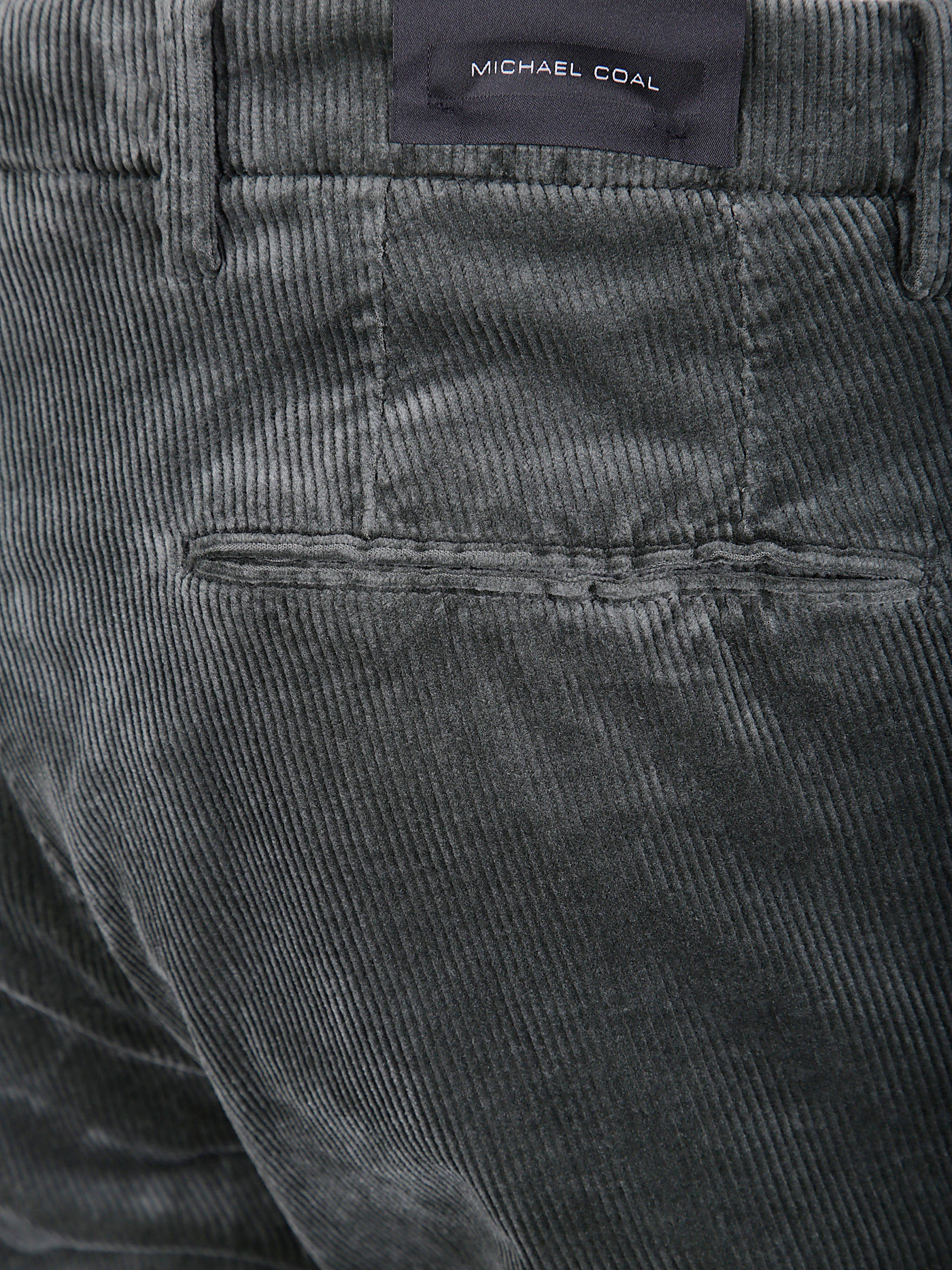 MICHAEL COAL Capri American Pocket Trousers for Men