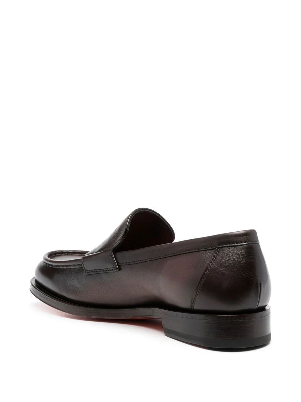 SANTONI Loafers for Men - Perfect for Spring/Summer 2025