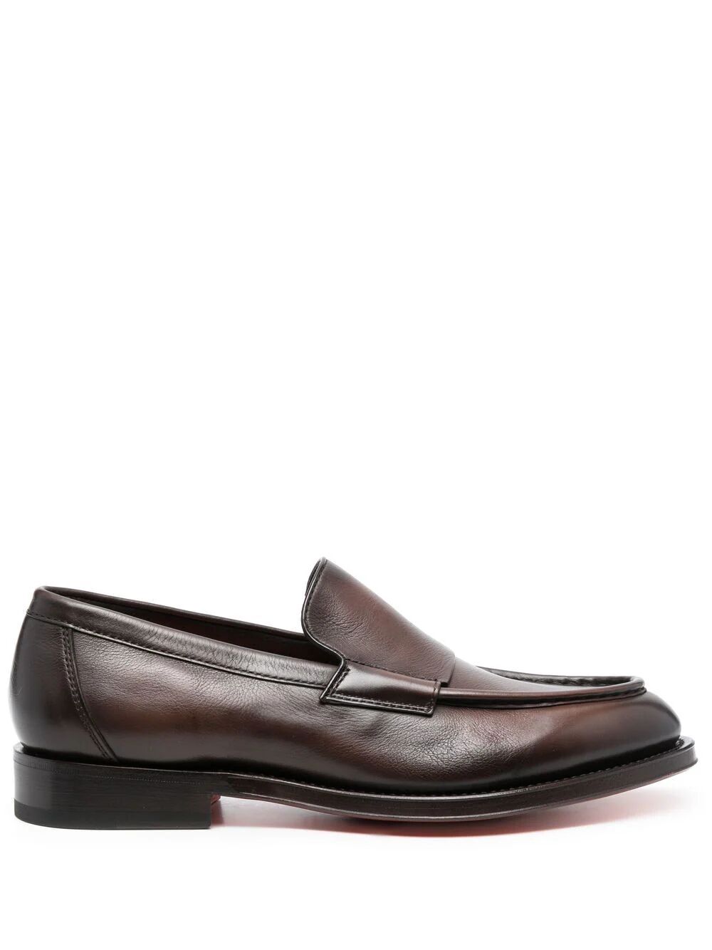 SANTONI Loafers for Men - Perfect for Spring/Summer 2025