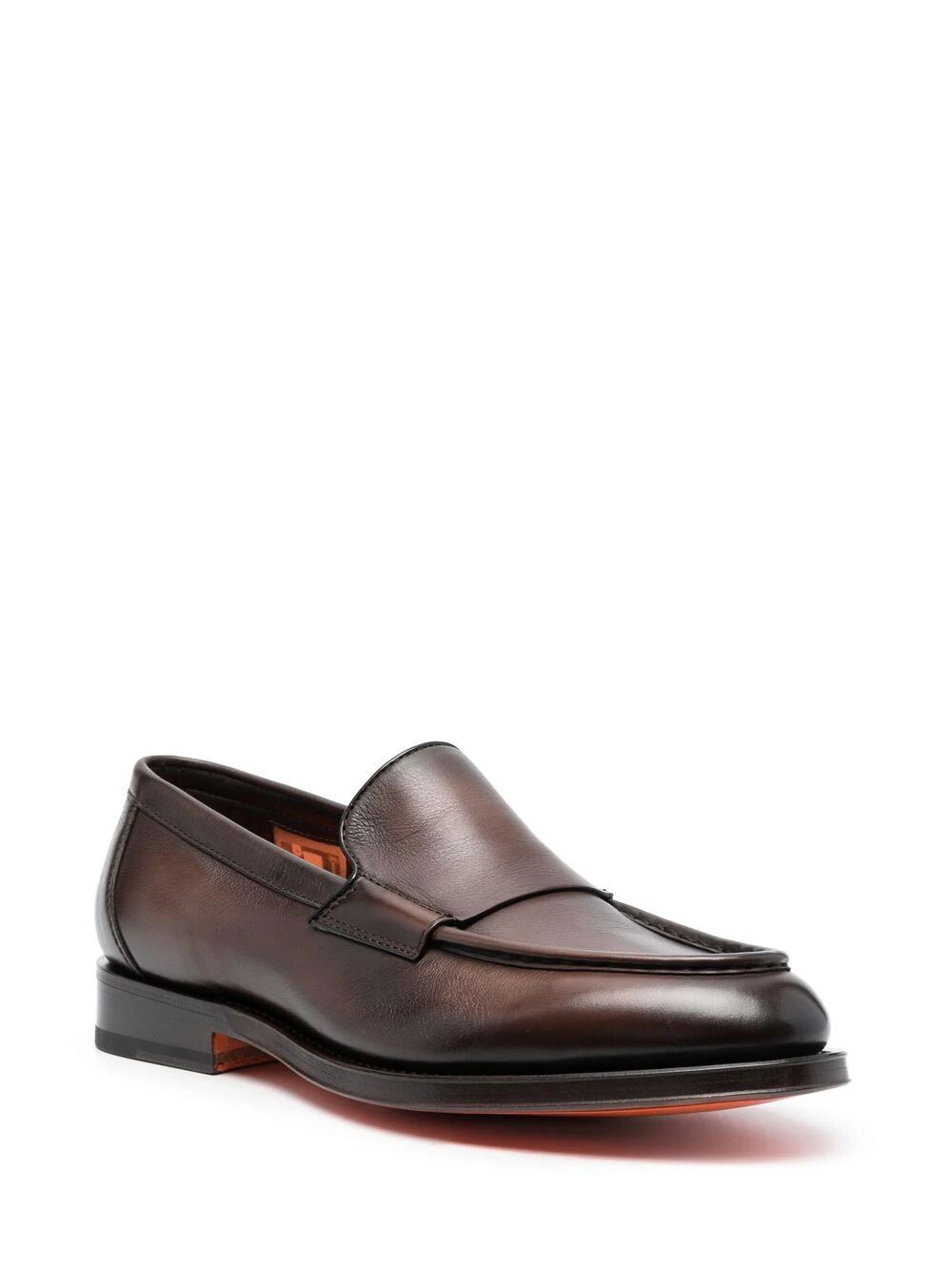 SANTONI Loafers for Men - Perfect for Spring/Summer 2025