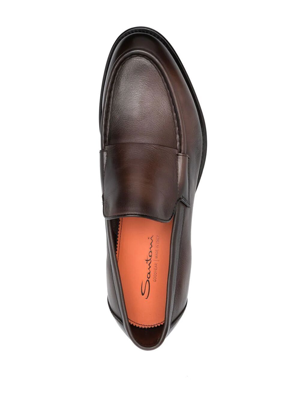 SANTONI Loafers for Men - Perfect for Spring/Summer 2025
