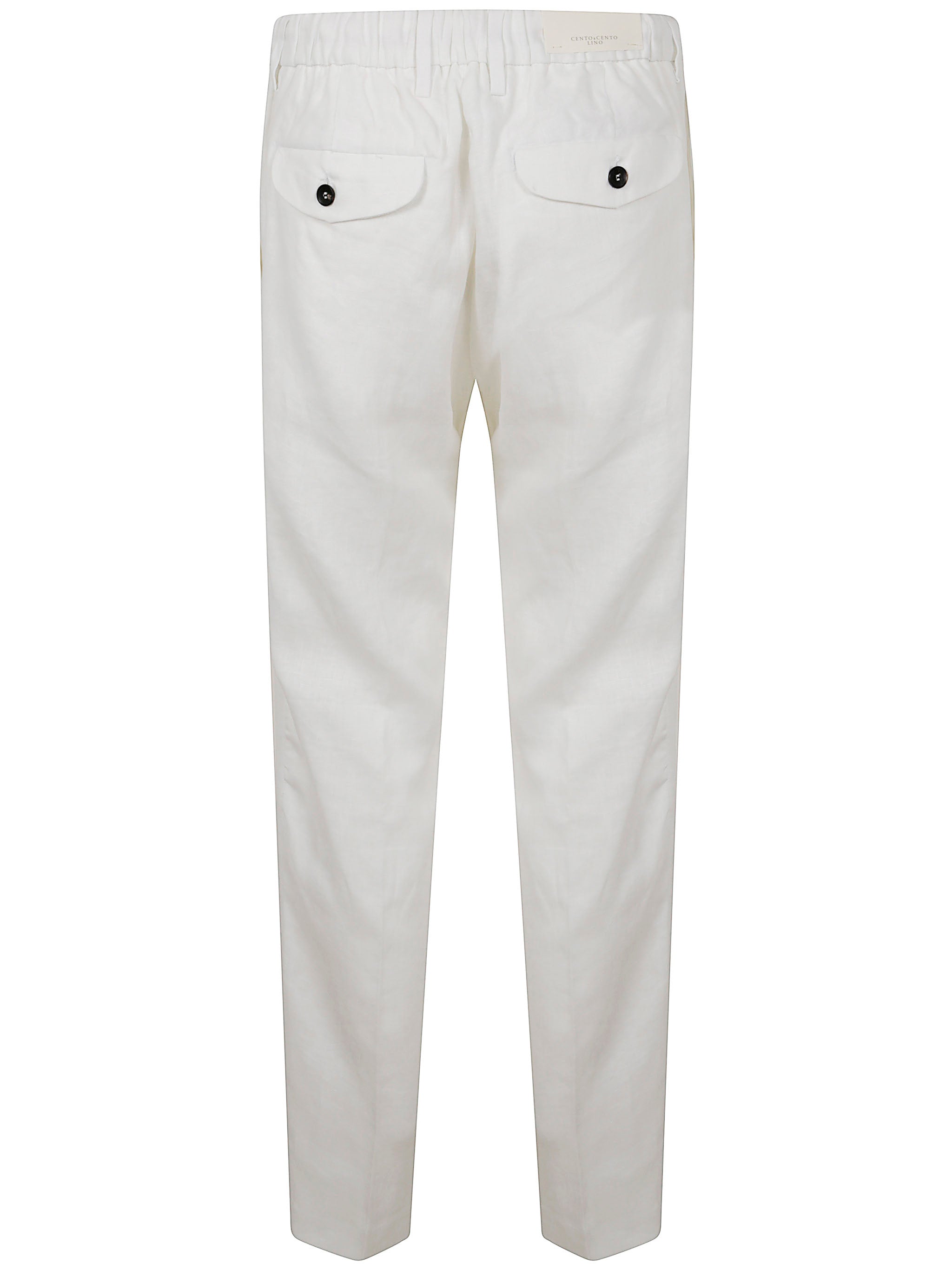 MICHAEL COAL Denny Coulisse Trousers - Spring/Summer 2025