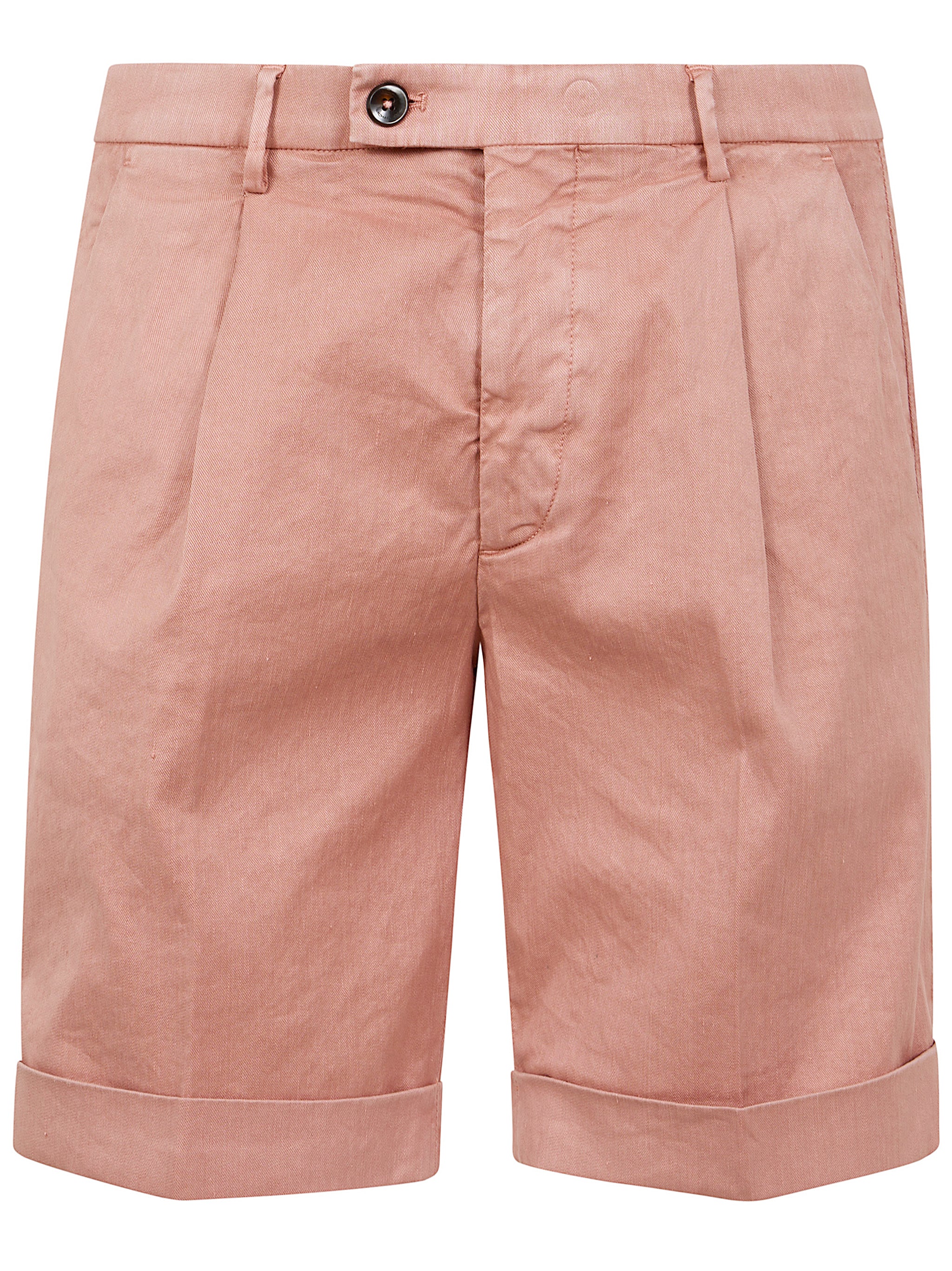 MICHAEL COAL Erick Pieces Mini Bermuda Trousers