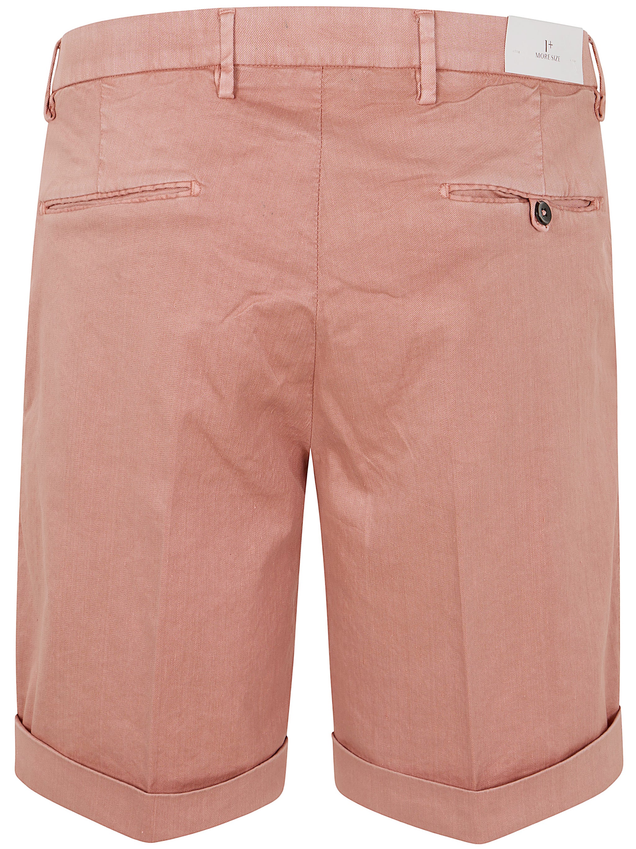 MICHAEL COAL Erick Pieces Mini Bermuda Trousers